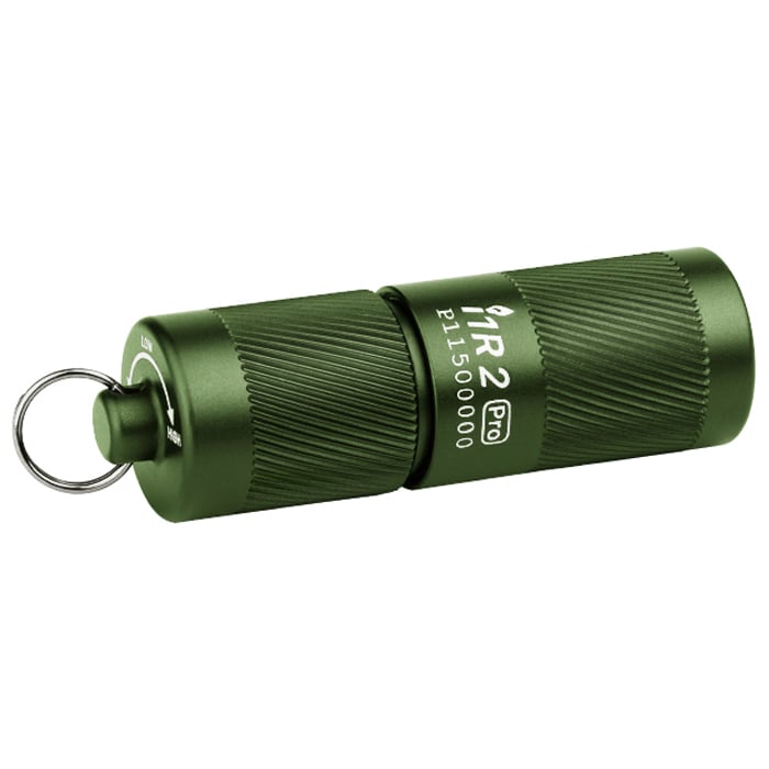 Latarka Olight I1R 2 Pro OD Green - 180 lumenów