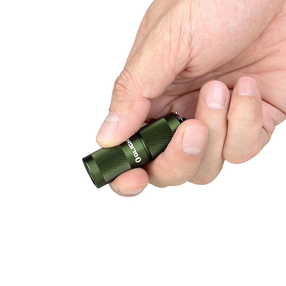 Latarka Olight I1R 2 Pro OD Green - 180 lumenów