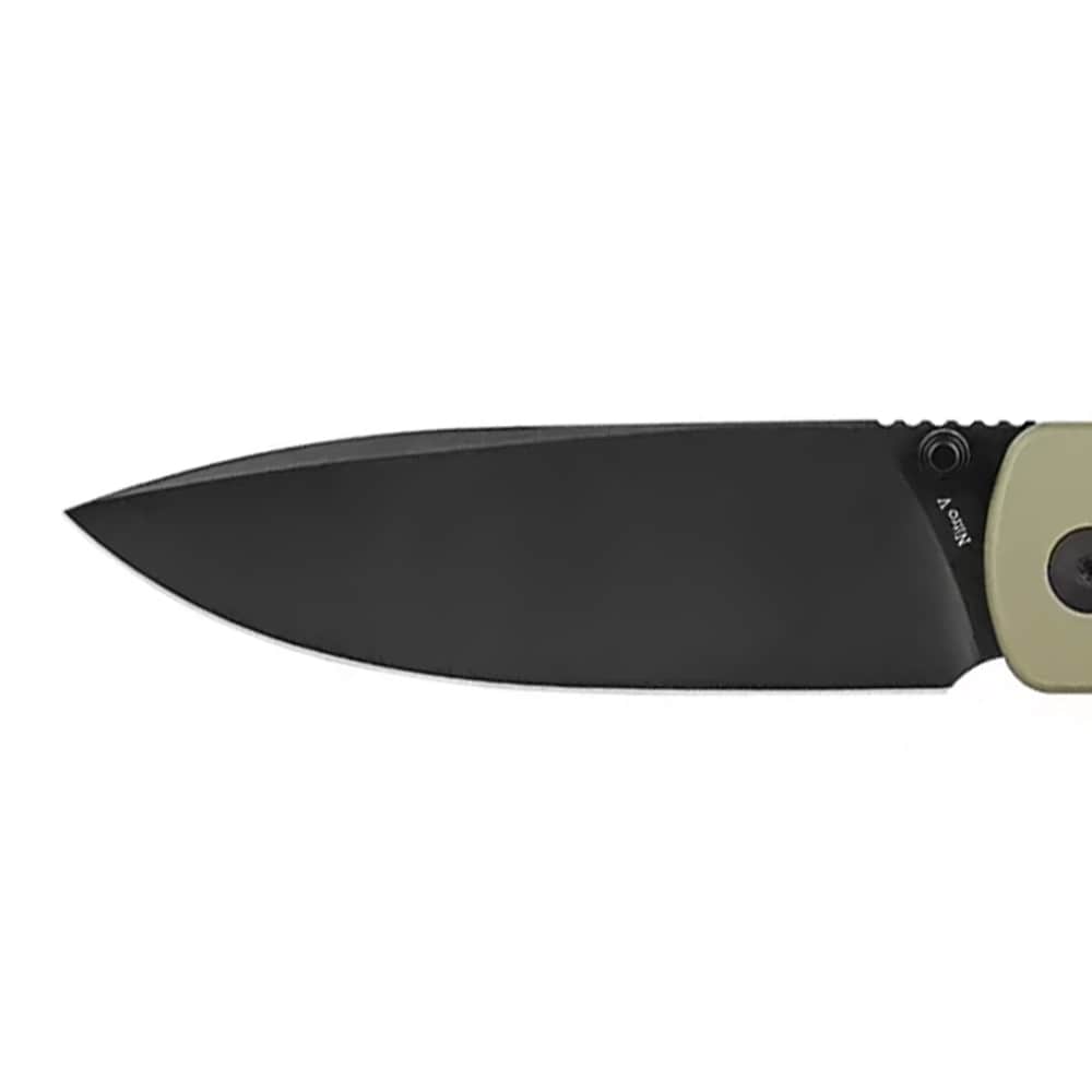 Складаний ніж Oknife Duron - Olive Green