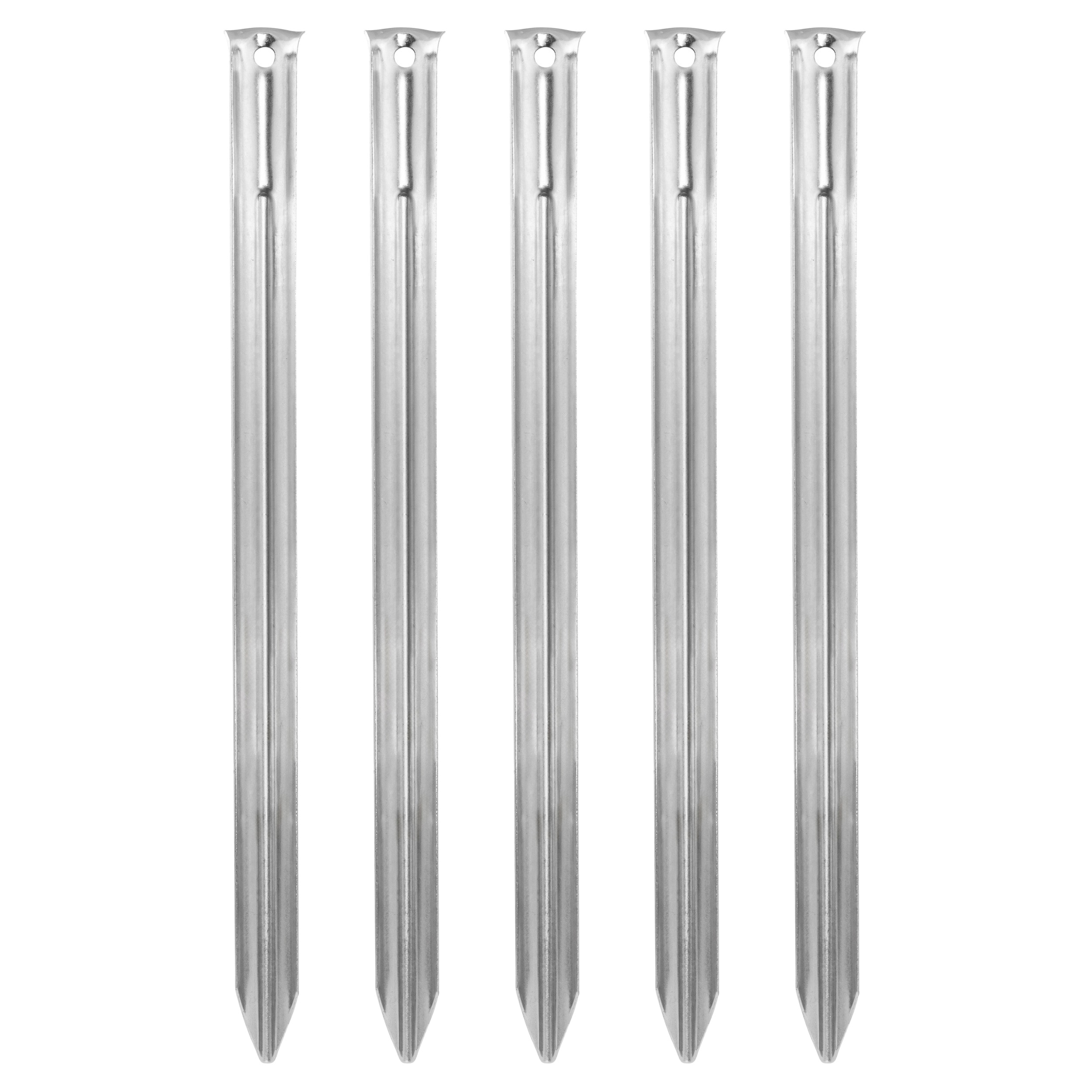 Śledzie do namiotu Mil-Tec 30 cm - 5 szt.