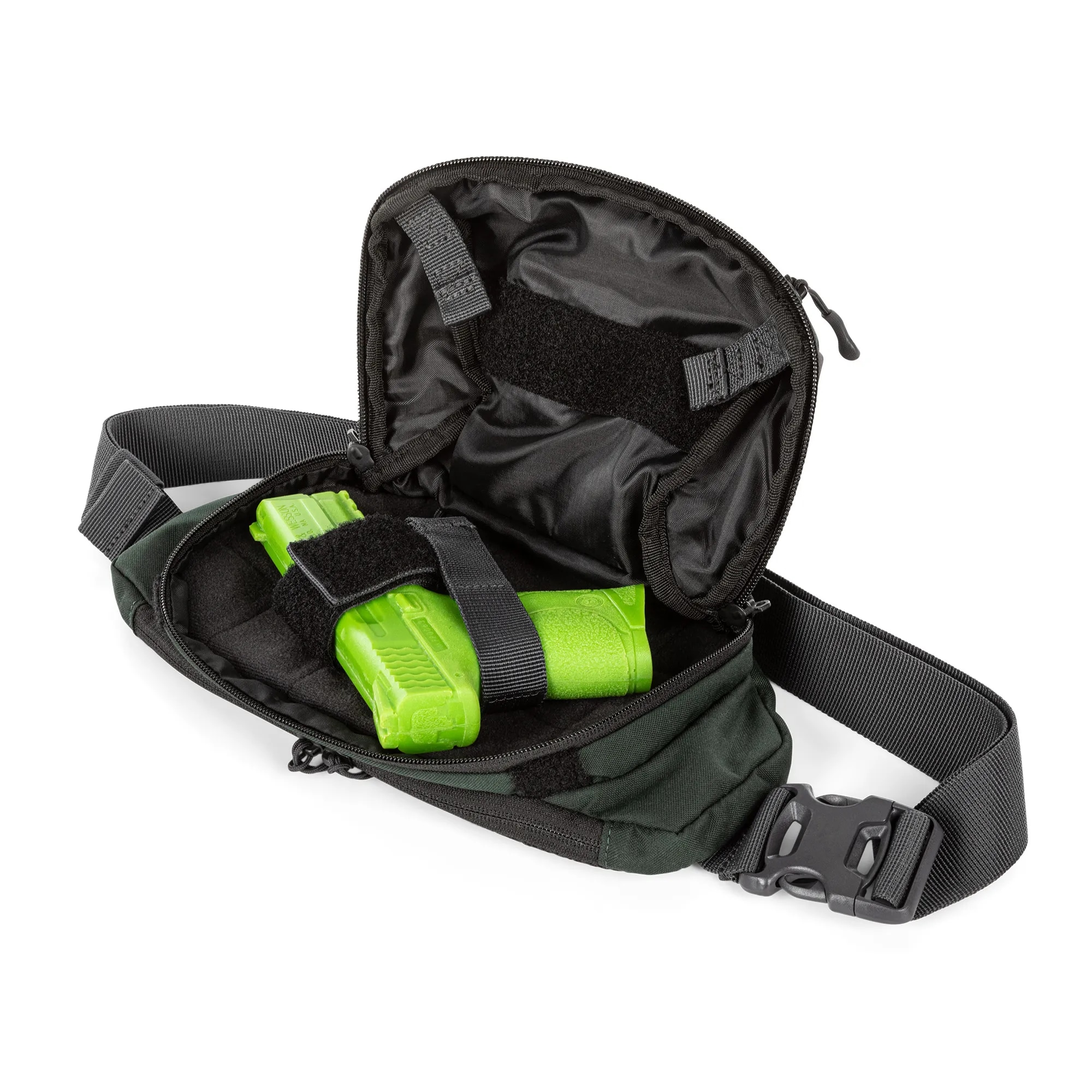 Torba 5.11 Covrt Select Carry Pistol Pouch - Florida Green