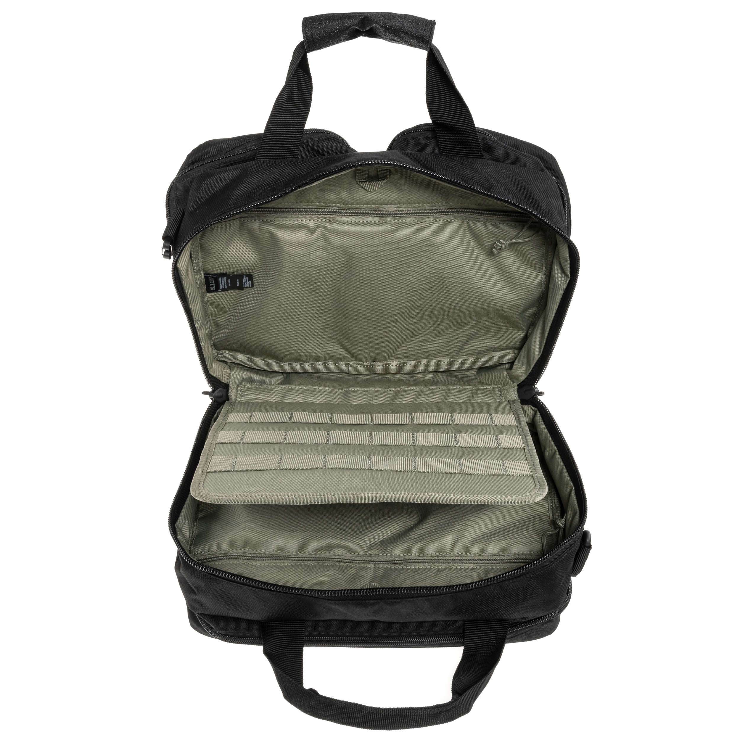 Torba 5.11 Range Ready Pro 19 l - Black