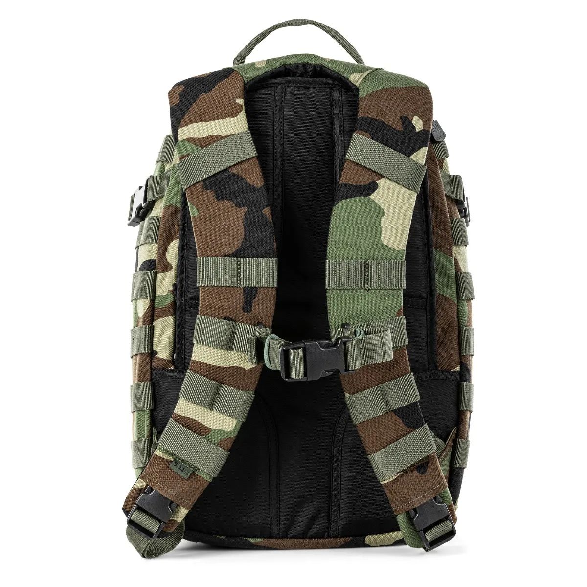 Plecak 5.11 RUSH12 2.0 Backpack 24 l - Woodland