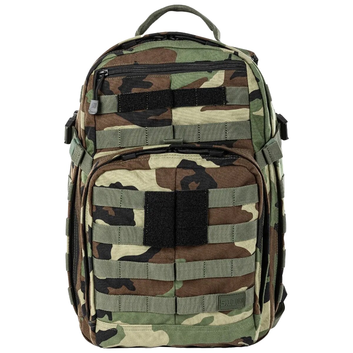 Plecak 5.11 RUSH12 2.0 Backpack 24 l - Woodland