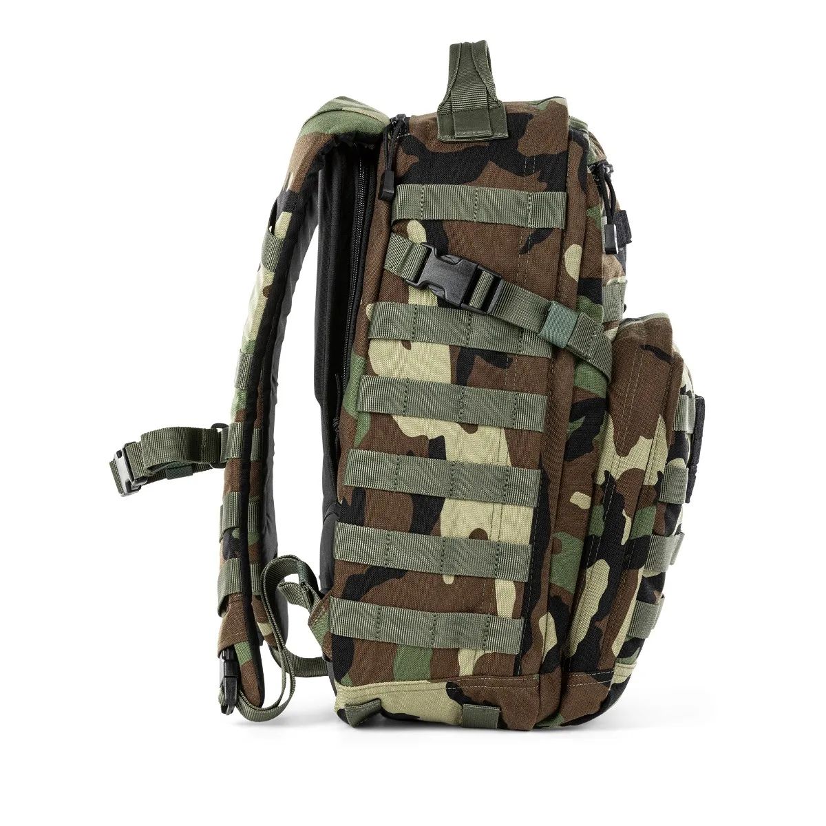 Plecak 5.11 RUSH12 2.0 Backpack 24 l - Woodland
