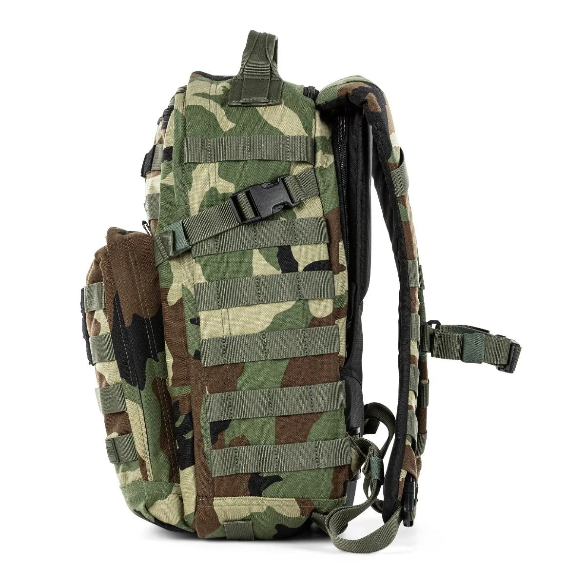 Plecak 5.11 RUSH12 2.0 Backpack 24 l - Woodland