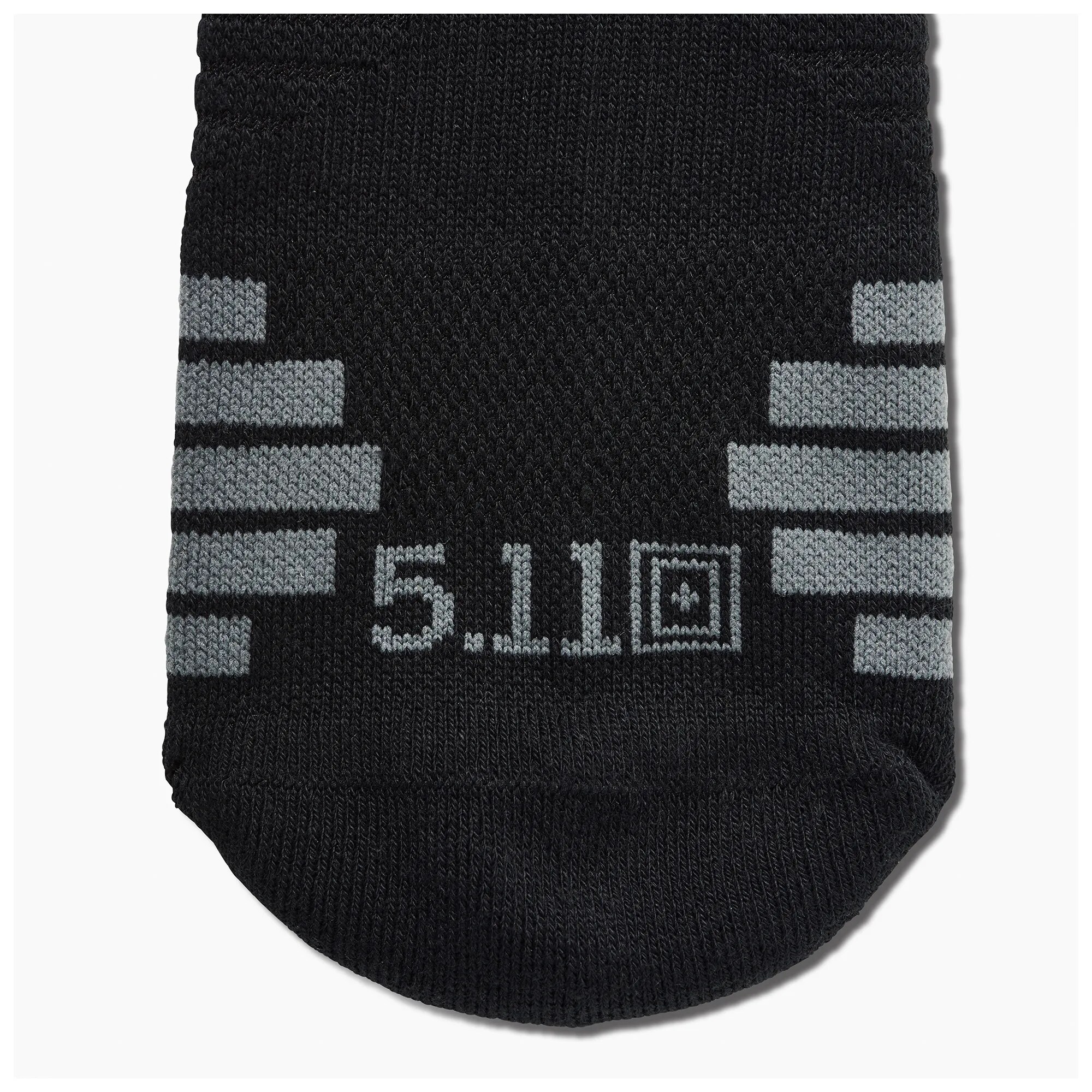 Skarpety 5.11 Duty Ready Plus OTC - Black