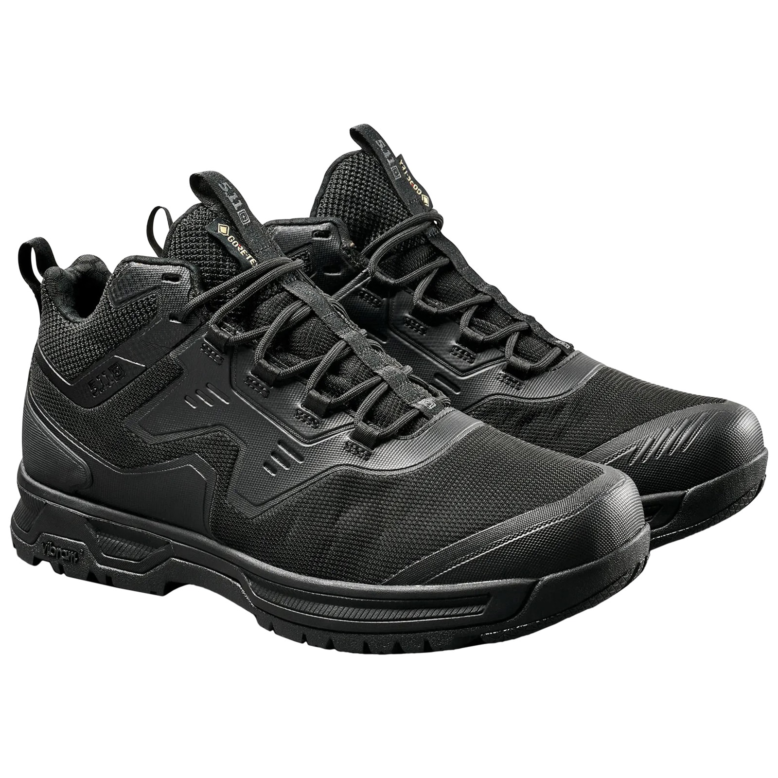 Черевики 5.11 A/T Elite MID GTX - Black