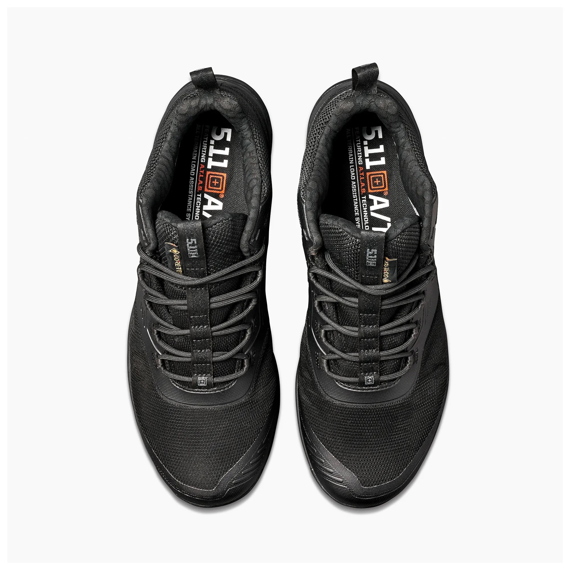 Черевики 5.11 A/T Elite MID GTX - Black