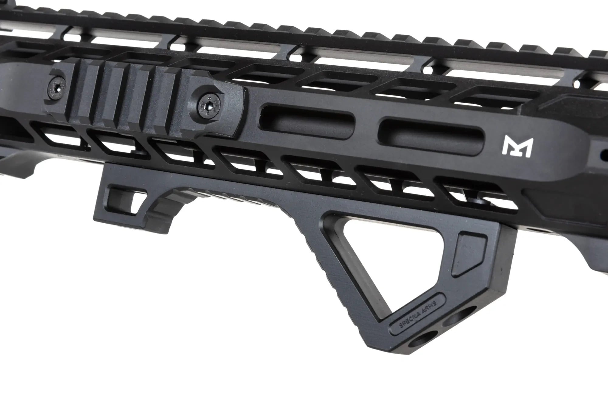 Штурмова гвинтівка AEG Specna Arms RRA SA-P14 Prime Aster II ETU Dark Matter High Speed 27k - Black