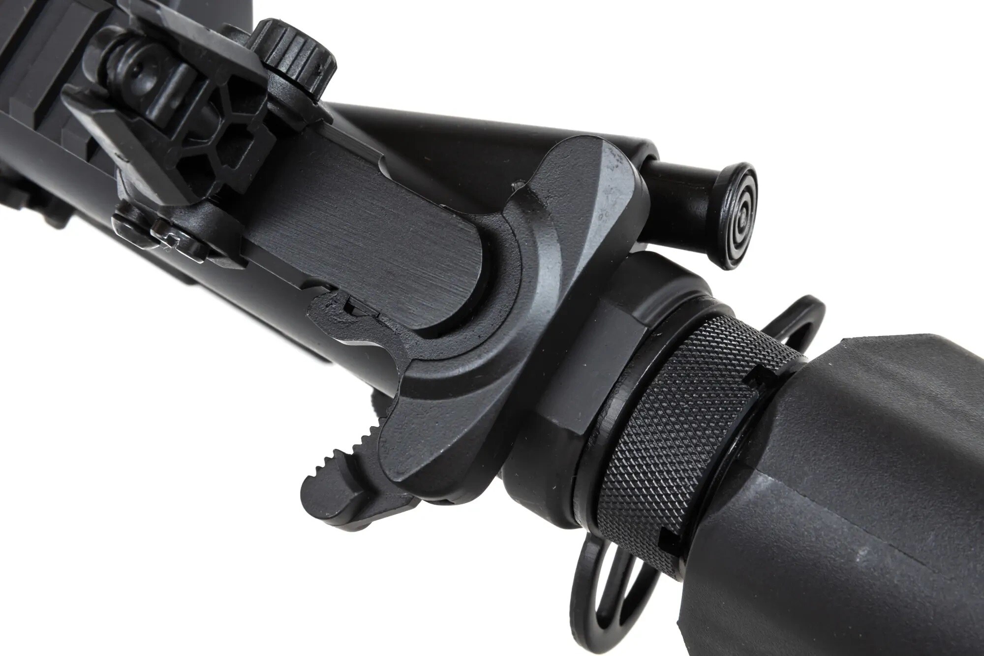 Штурмова гвинтівка AEG Specna Arms RRA SA-P14 Prime Aster II ETU Dark Matter High Speed 27k - Black