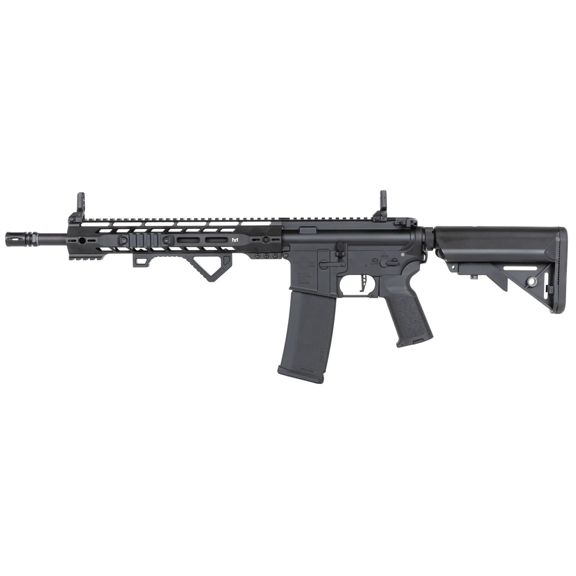 Штурмова гвинтівка AEG Specna Arms RRA SA-P14 Prime Aster II ETU Dark Matter High Speed 27k - Black