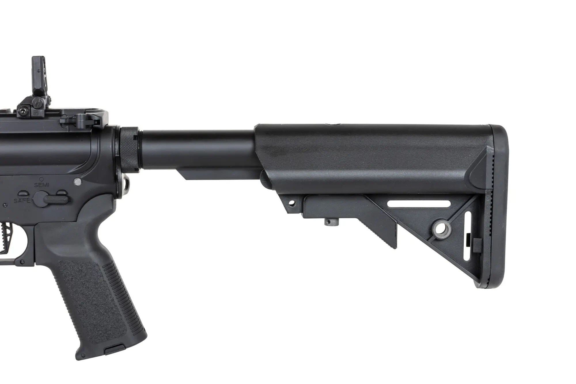 Штурмова гвинтівка AEG Specna Arms RRA SA-P14 Prime Aster II ETU Dark Matter High Speed 27k - Black