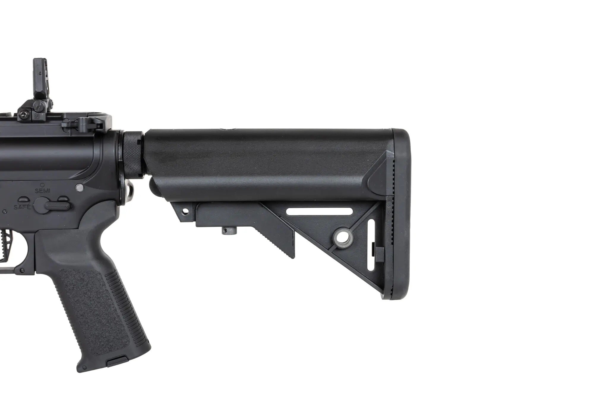 Штурмова гвинтівка AEG Specna Arms RRA SA-P14 Prime Aster II ETU Dark Matter High Speed 27k - Black