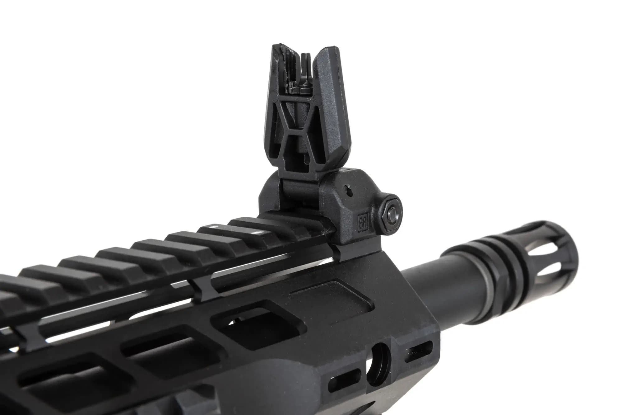 Штурмова гвинтівка AEG Specna Arms RRA SA-P14 Prime Aster II ETU Dark Matter High Speed 27k - Black