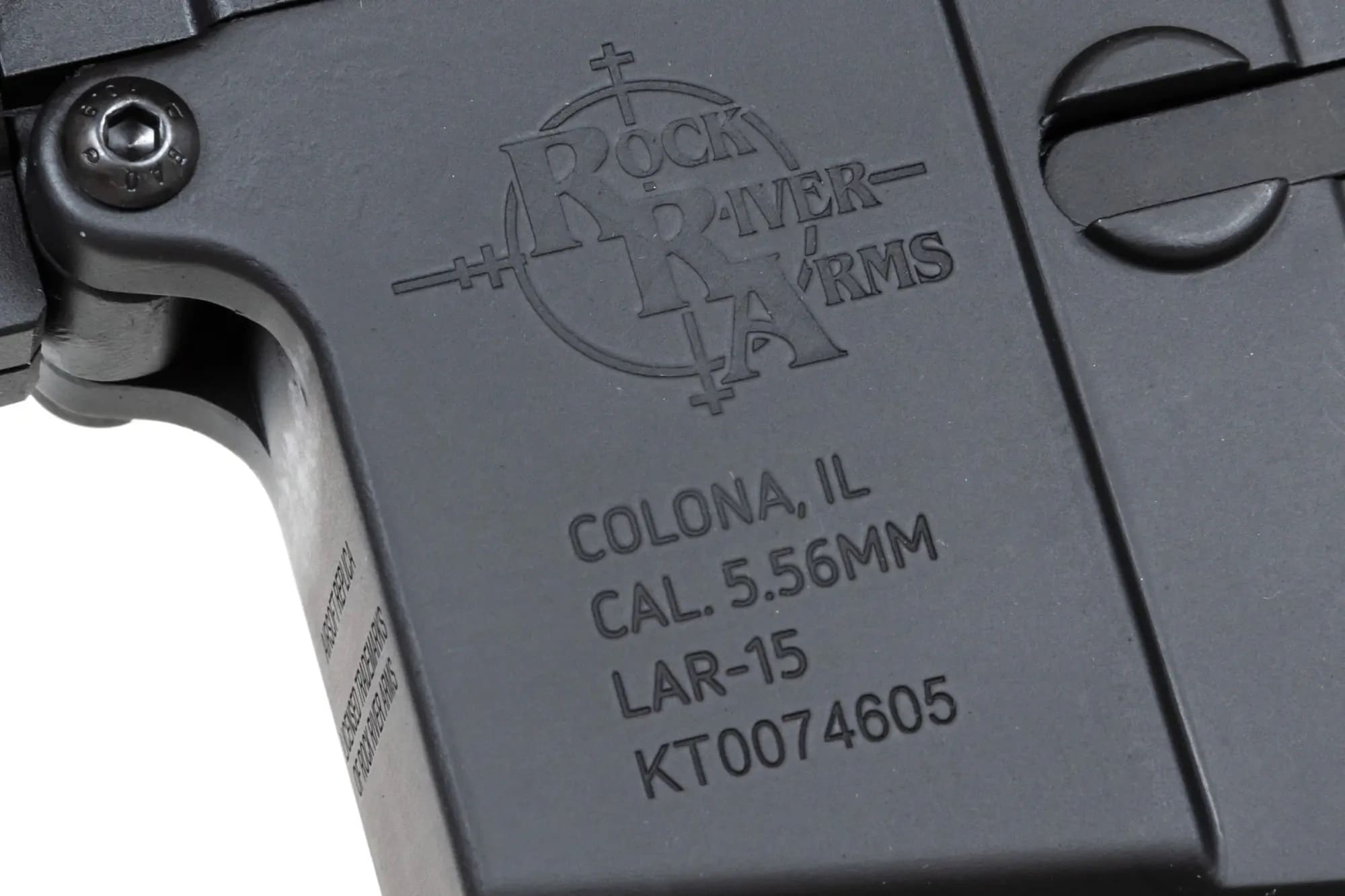 Штурмова гвинтівка AEG Specna Arms RRA SA-P14 Prime Aster II ETU Dark Matter High Speed 27k - Black