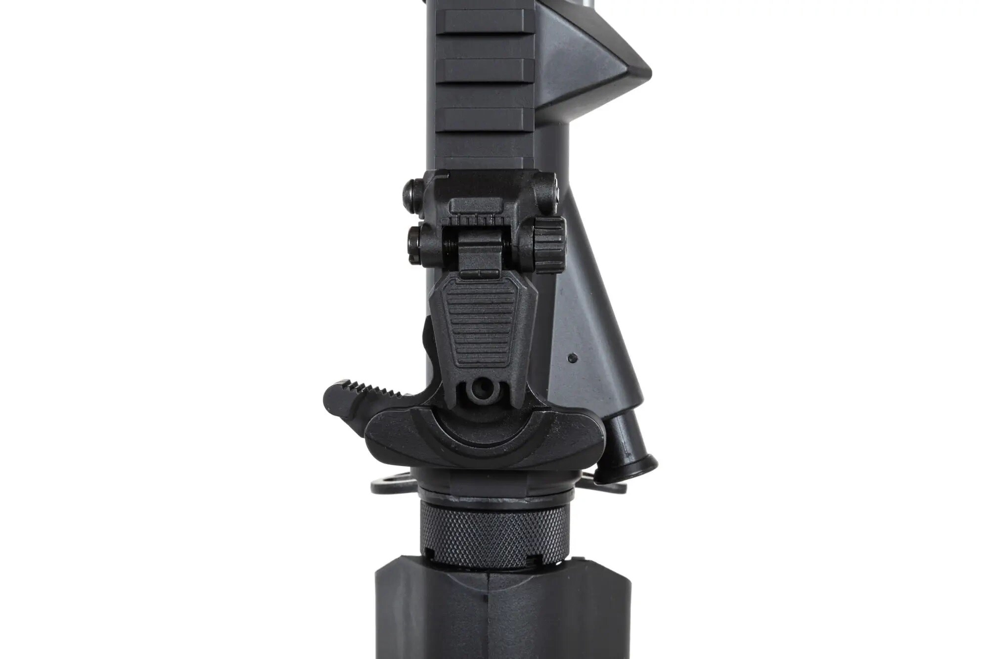 Штурмова гвинтівка AEG Specna Arms RRA SA-P14 Prime Aster II ETU Dark Matter High Speed 27k - Black