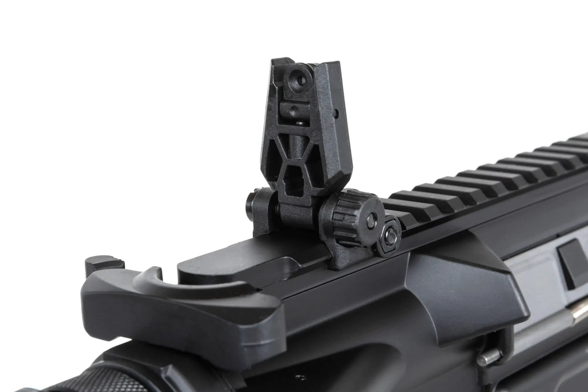 Штурмова гвинтівка AEG Specna Arms RRA SA-P14 Prime Aster II ETU Dark Matter High Speed 27k - Black
