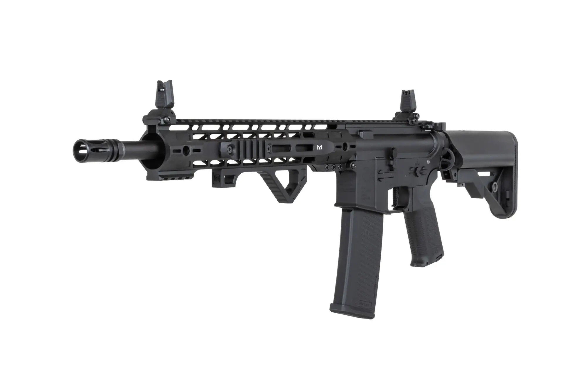 Штурмова гвинтівка AEG Specna Arms RRA SA-P14 Prime Aster II ETU Dark Matter High Speed 27k - Black