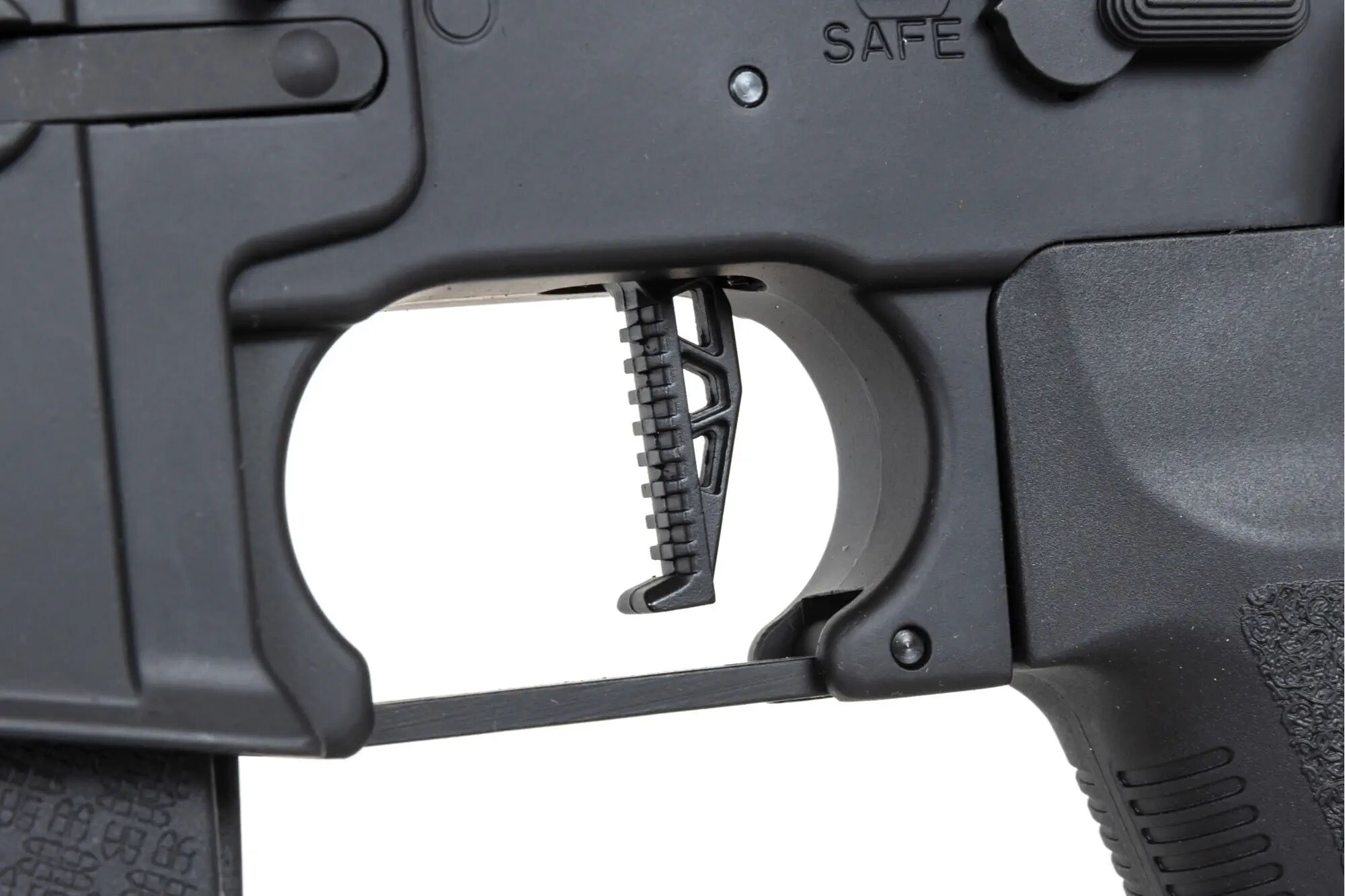 Штурмова гвинтівка AEG Specna Arms RRA SA-P14 Prime Aster II ETU Dark Matter High Speed 27k - Black