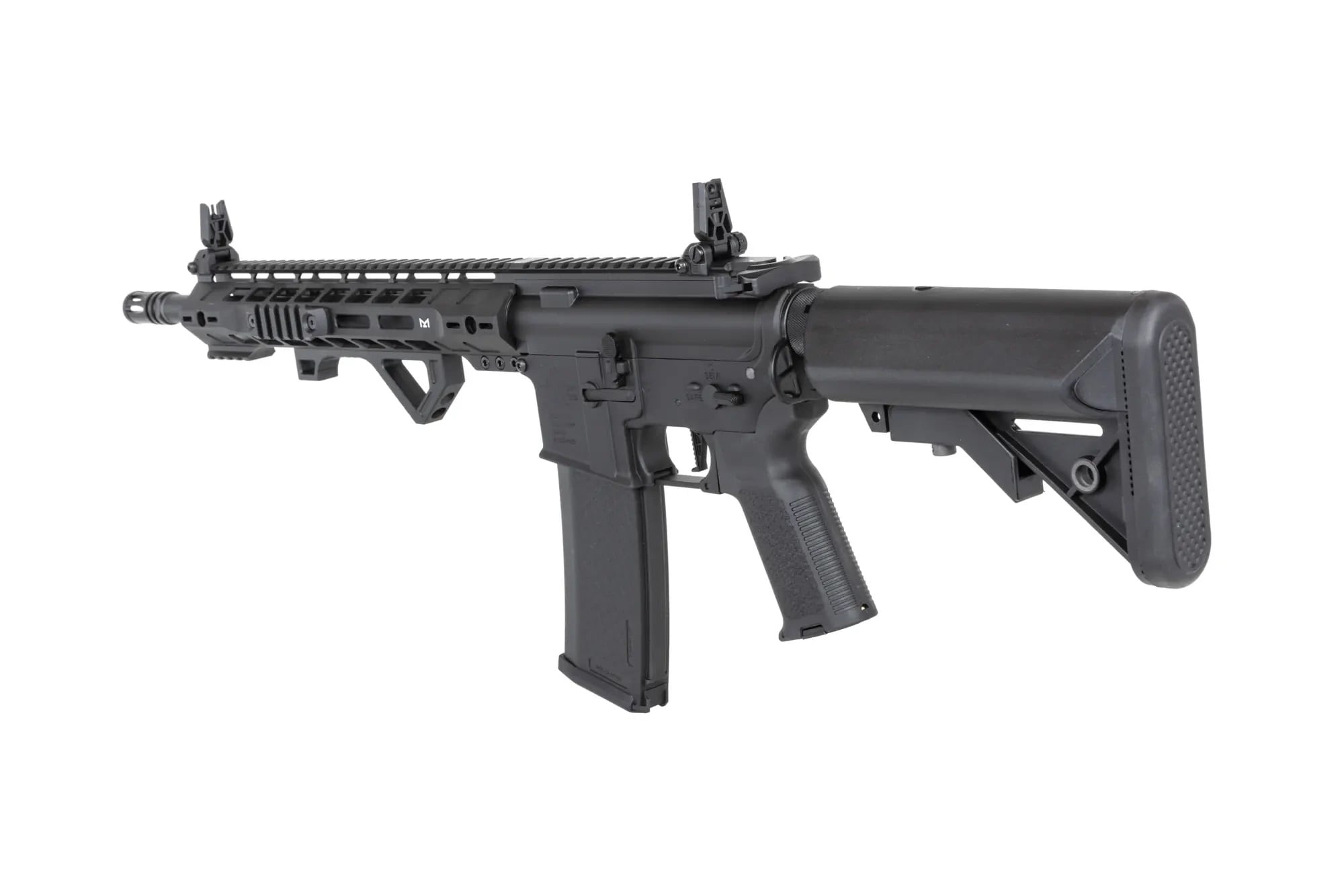 Штурмова гвинтівка AEG Specna Arms RRA SA-P14 Prime Aster II ETU Dark Matter High Speed 27k - Black