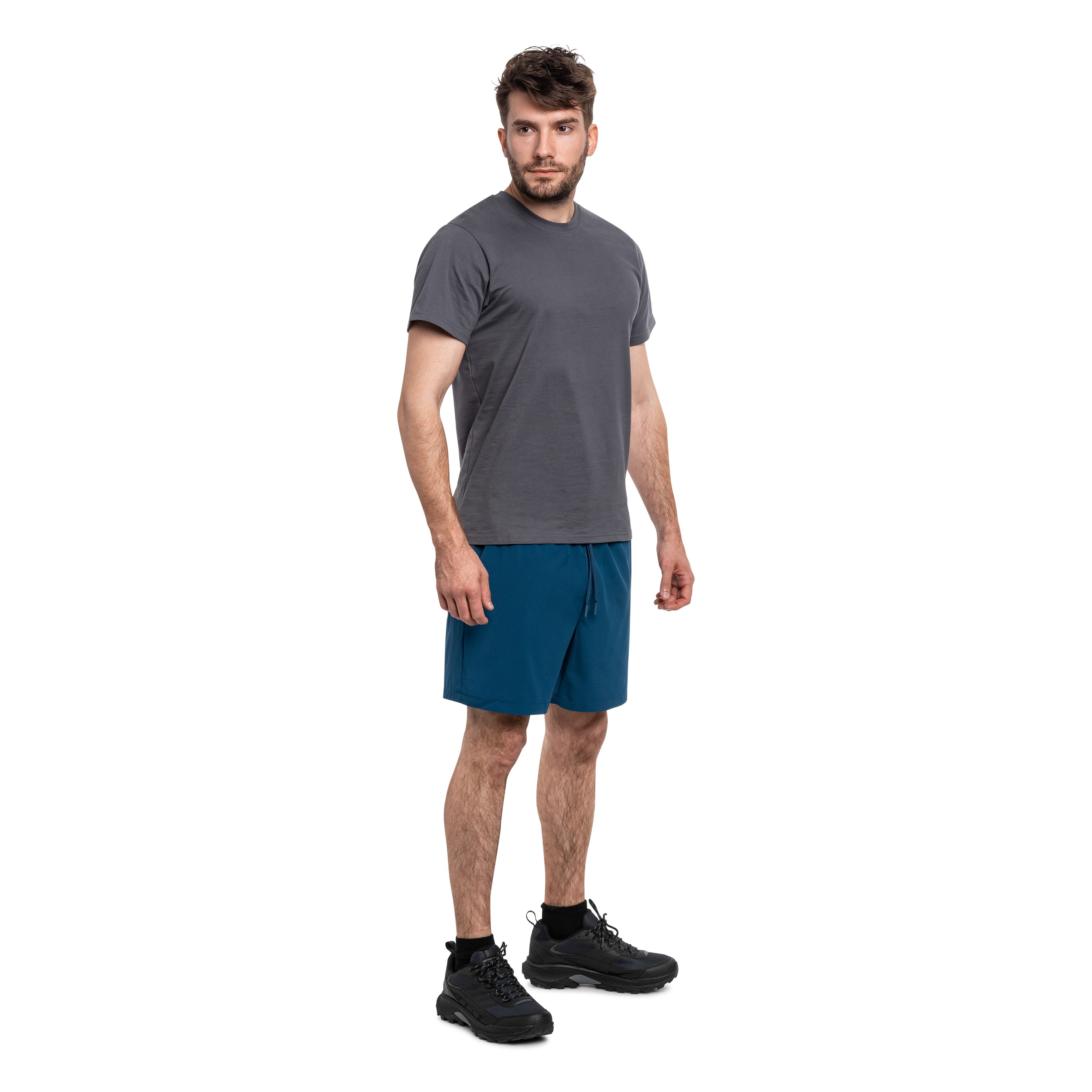 Шорти для плавання 4F M134 - Бірюзові