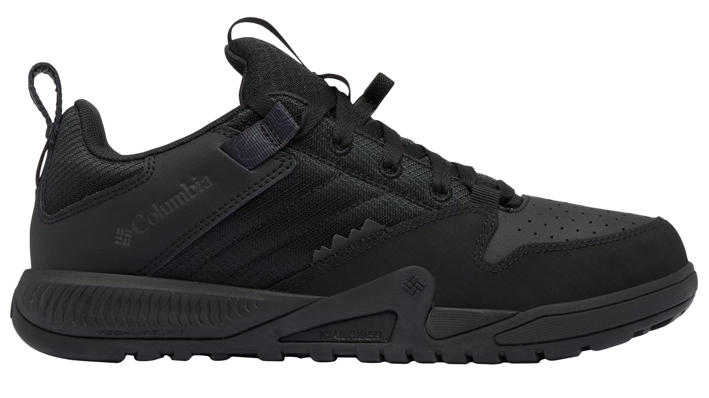 Buty Columbia Landroamer Trailrider - Black/Black