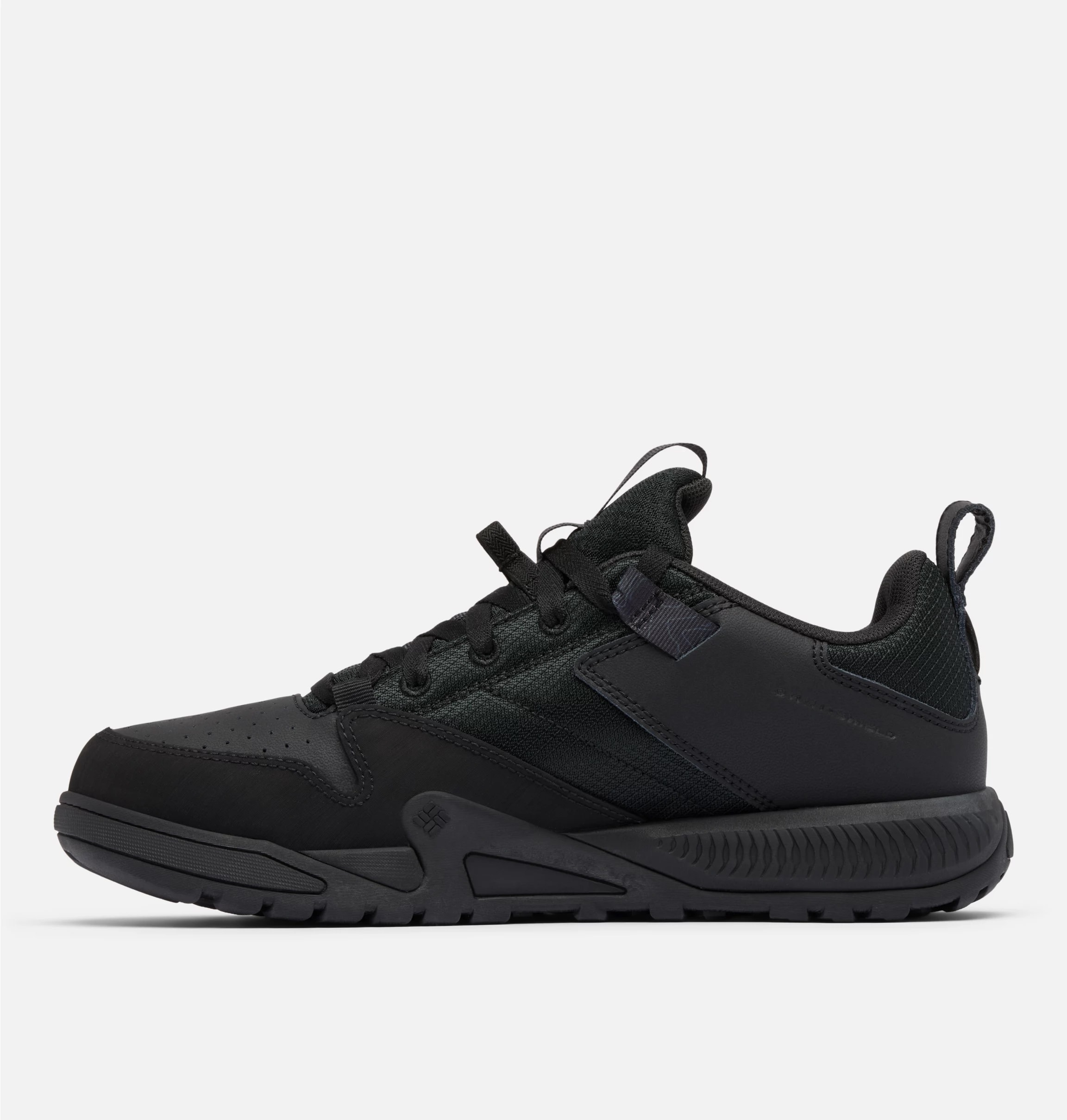 Buty Columbia Landroamer Trailrider - Black/Black