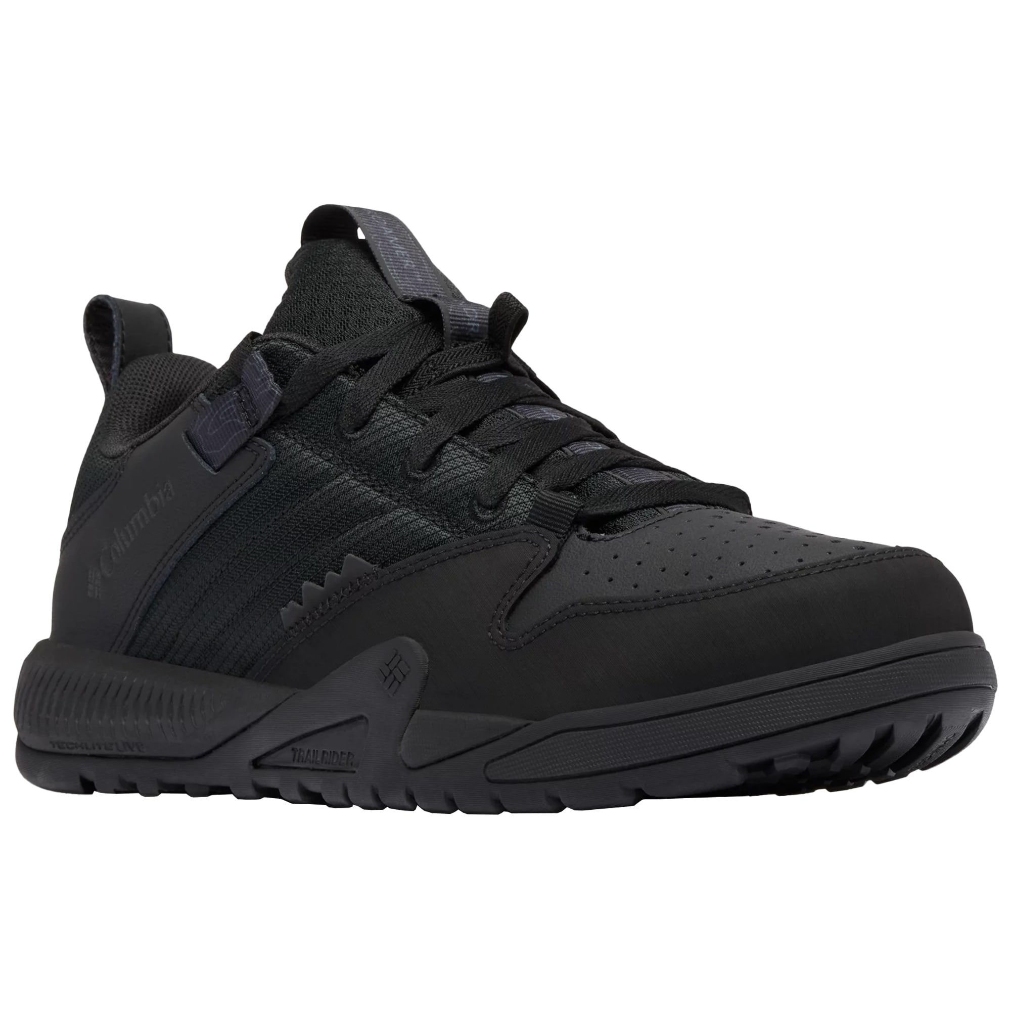Buty Columbia Landroamer Trailrider - Black/Black