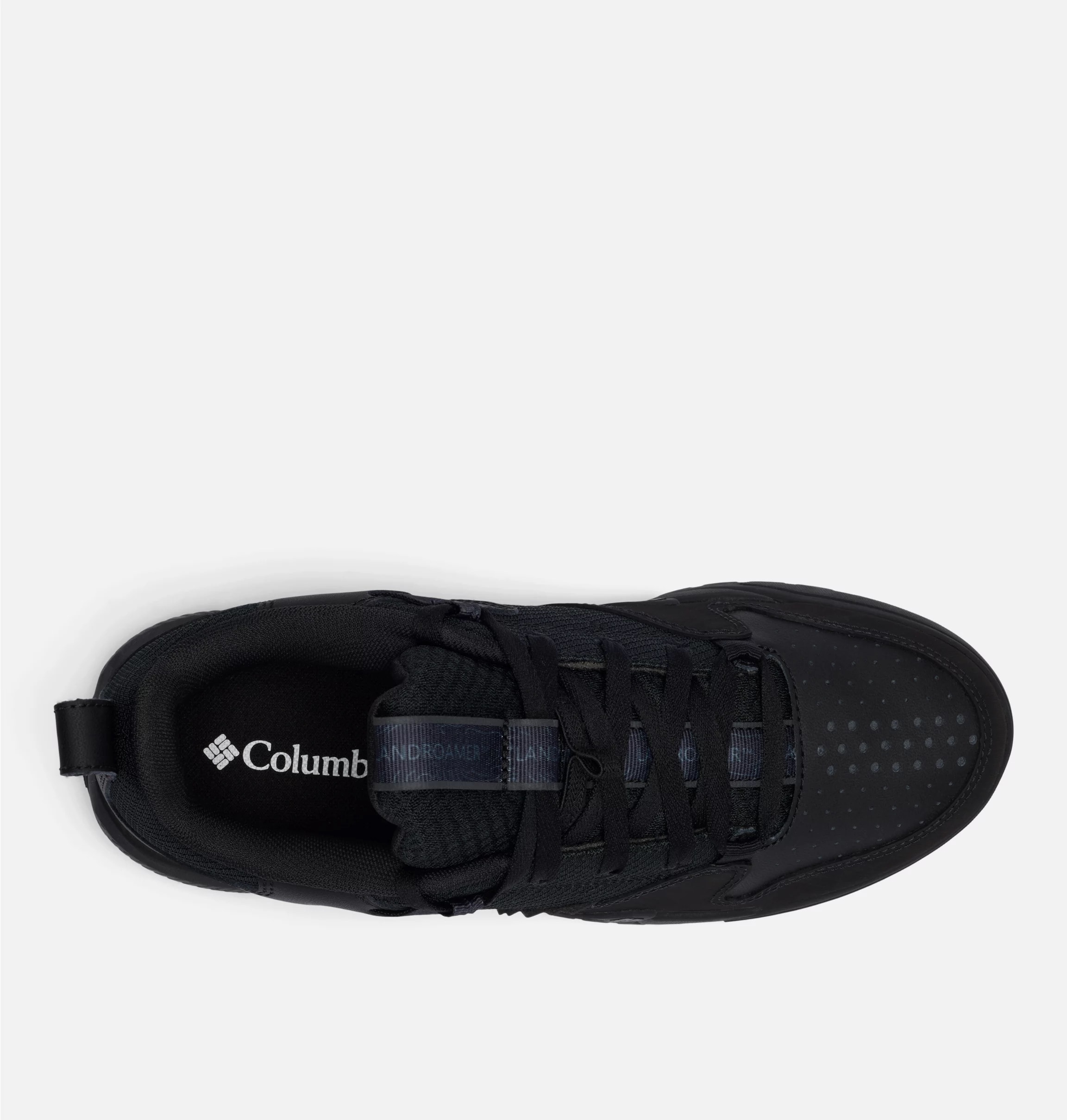 Buty Columbia Landroamer Trailrider - Black/Black
