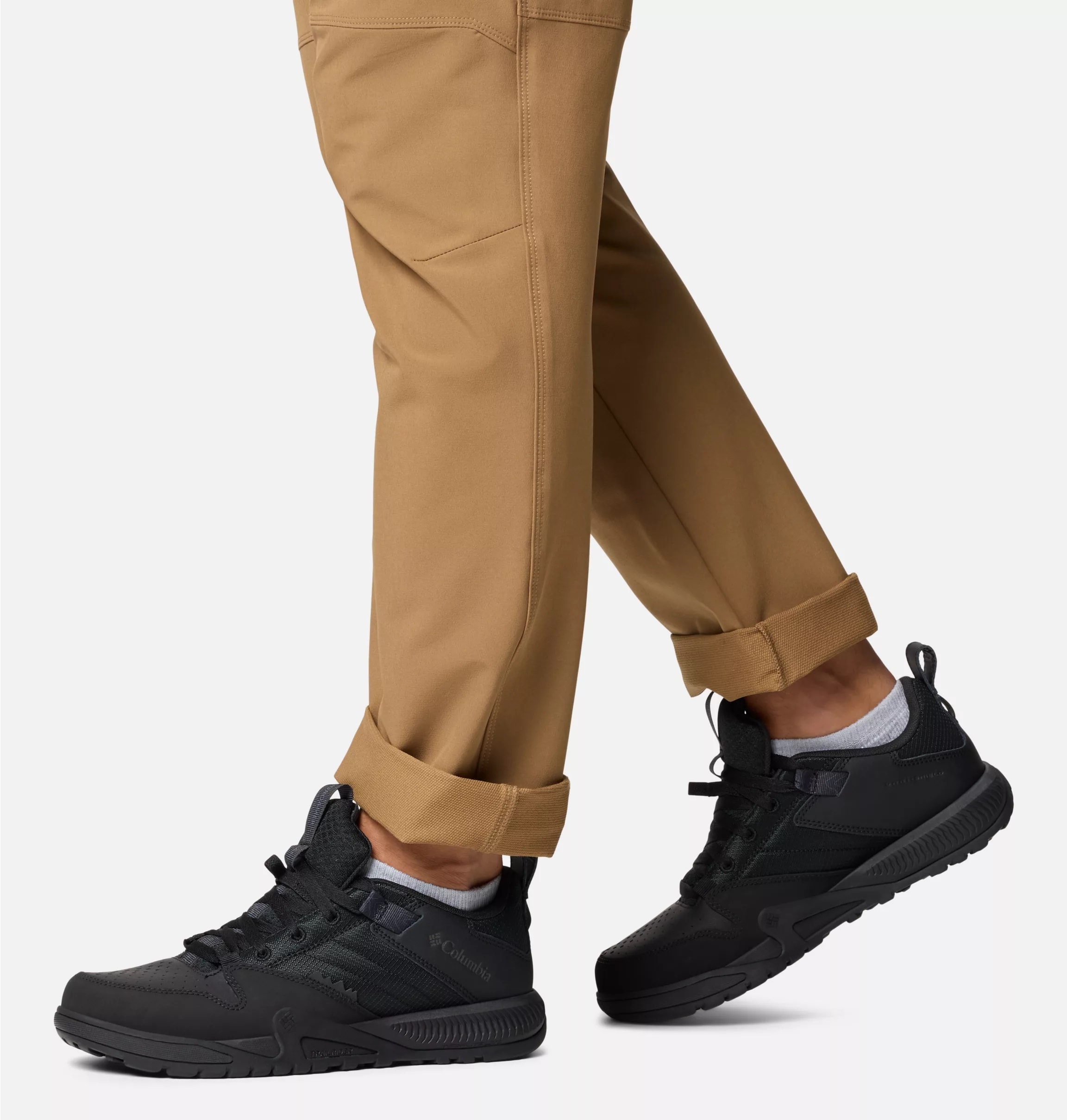 Buty Columbia Landroamer Trailrider - Black/Black