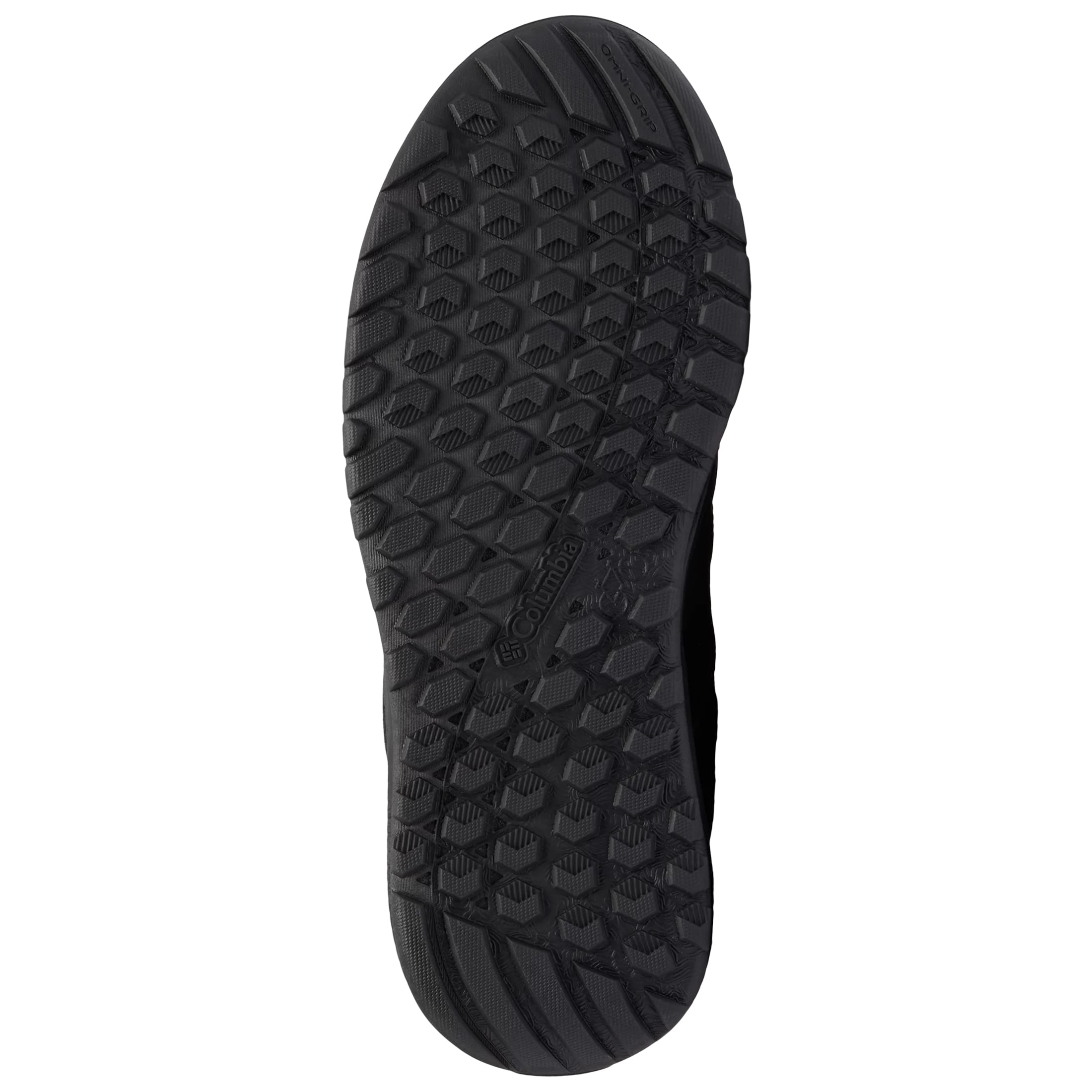 Buty Columbia Landroamer Trailrider - Black/Black
