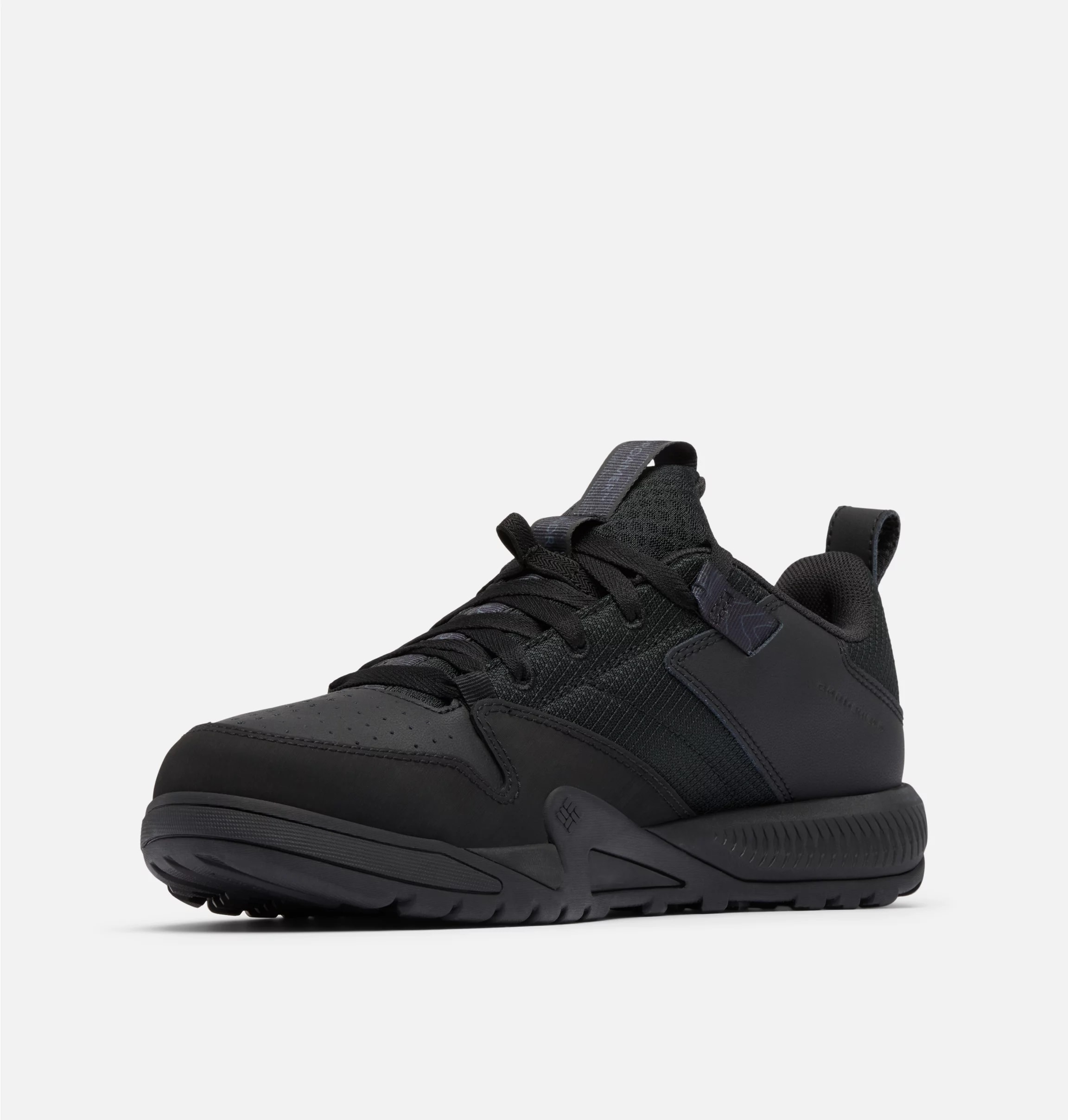 Buty Columbia Landroamer Trailrider - Black/Black