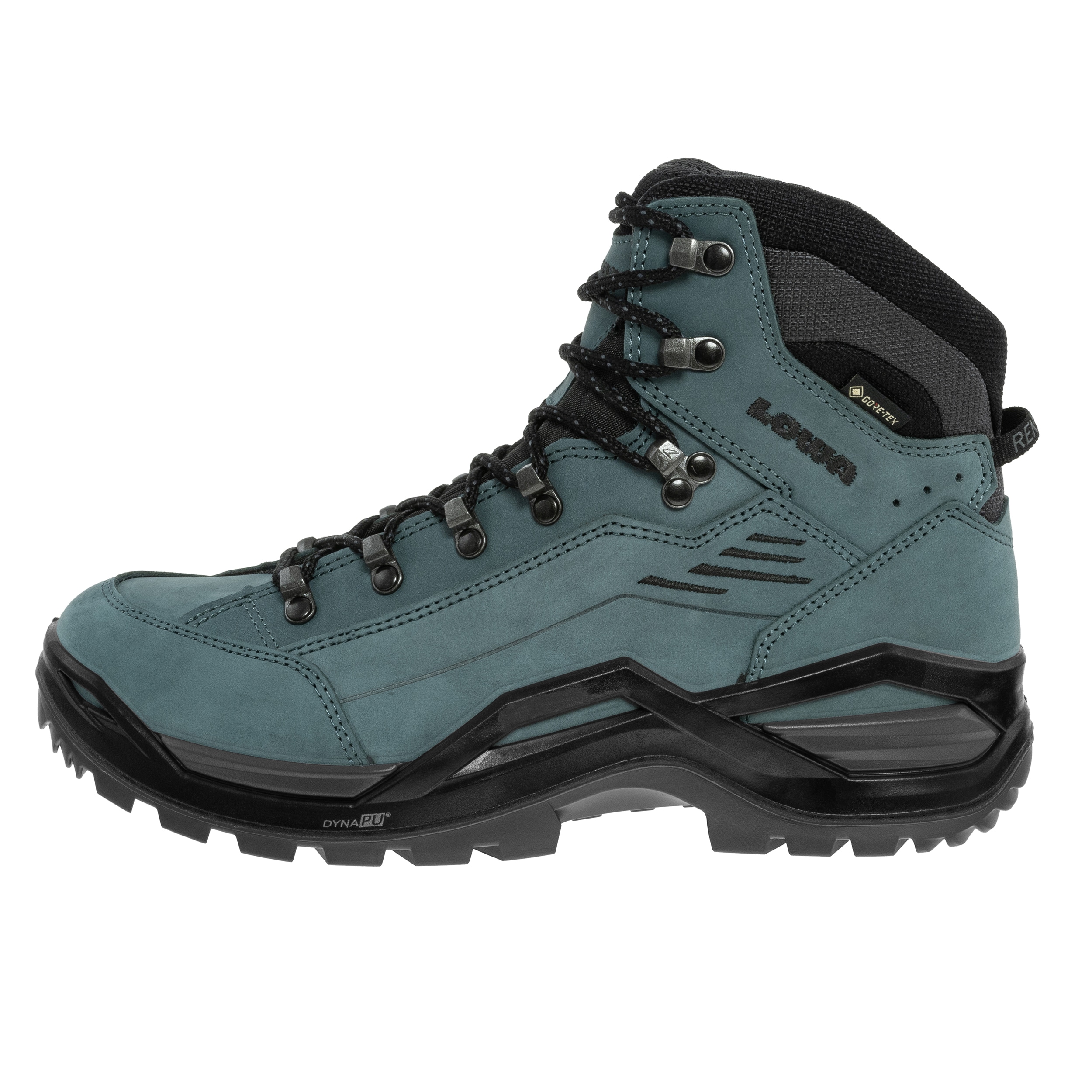 Buty Lowa Renegade EVO GTX MID - Smoke Green/Grey
