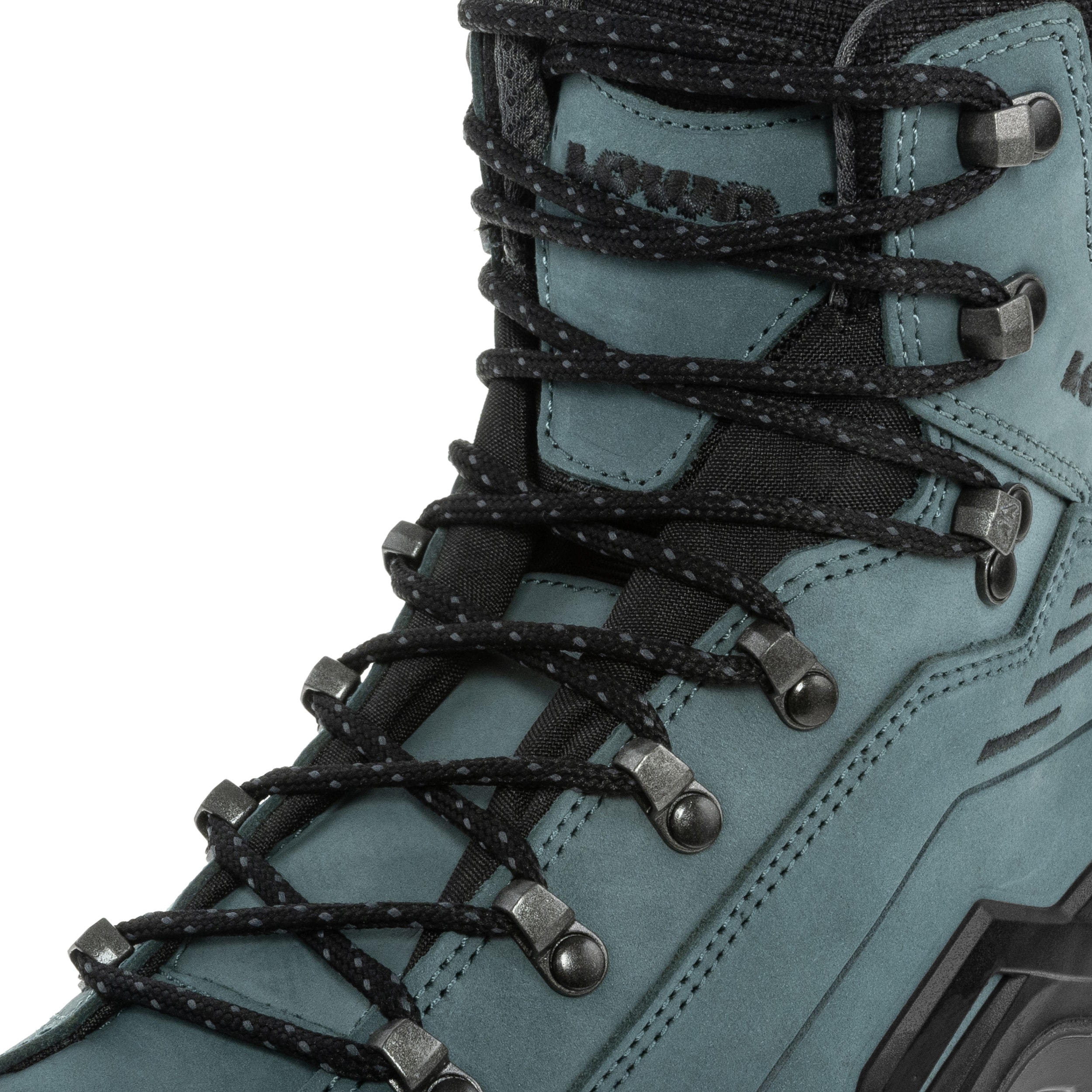 Buty Lowa Renegade EVO GTX MID - Smoke Green/Grey