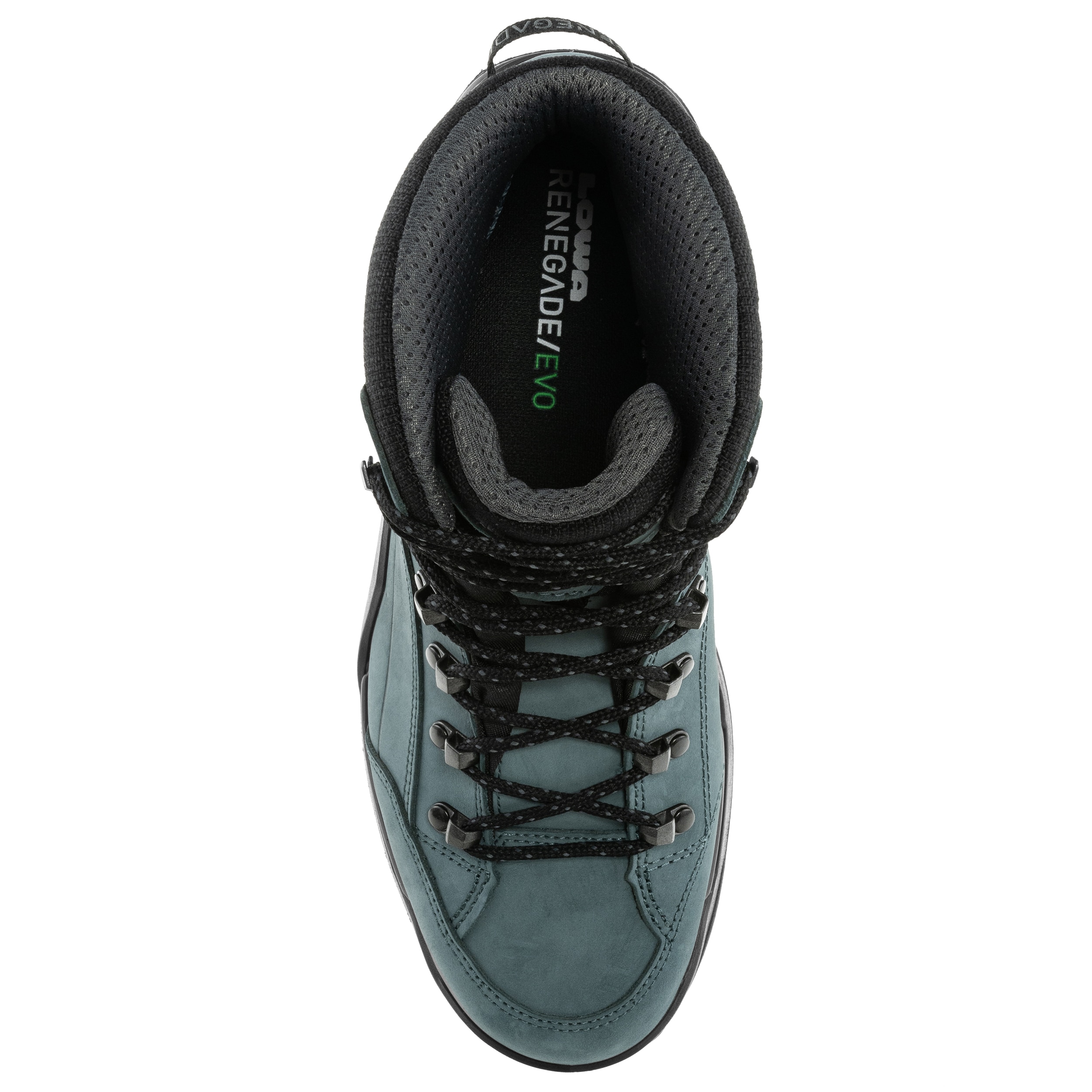 Buty Lowa Renegade EVO GTX MID - Smoke Green/Grey