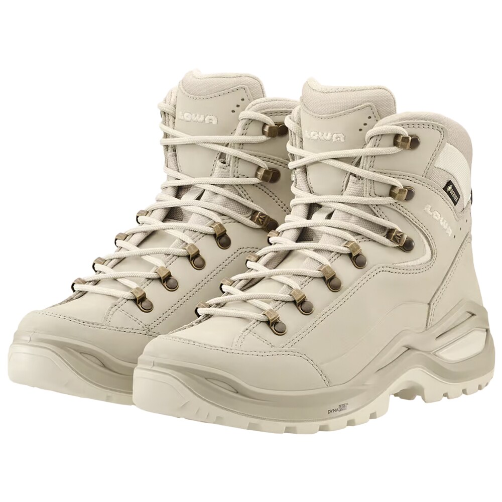 Buty damskie Lowa Renegade EVO GTX MID - Champagne/Panna