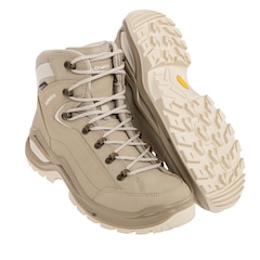 Buty damskie Lowa Renegade EVO GTX MID - Champagne/Panna