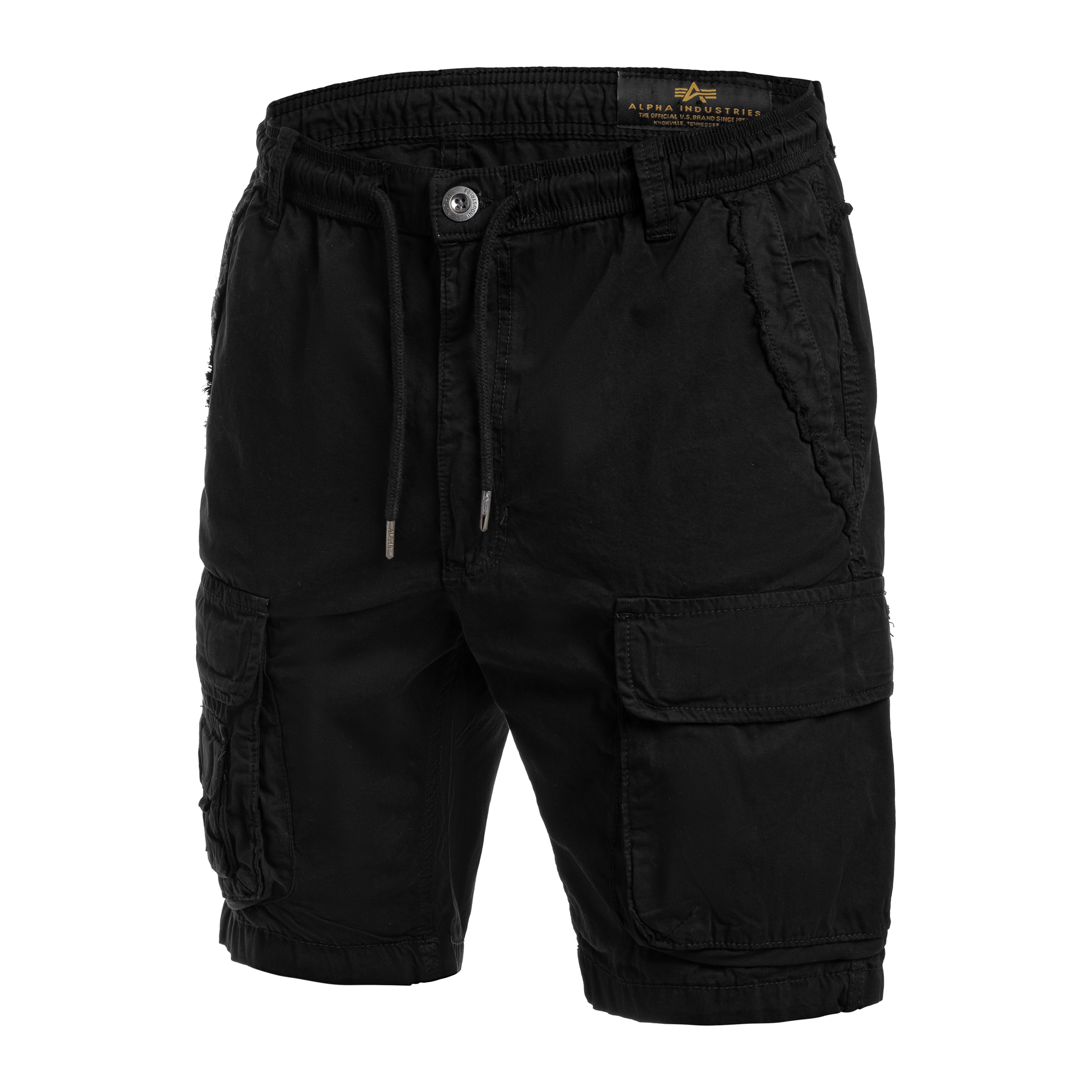 Шорти Alpha Industries Aloha Safari - Black