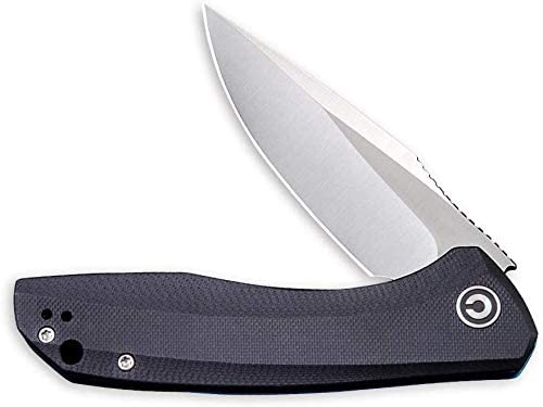 Nóż składany Civivi Baklash C801C - Black
