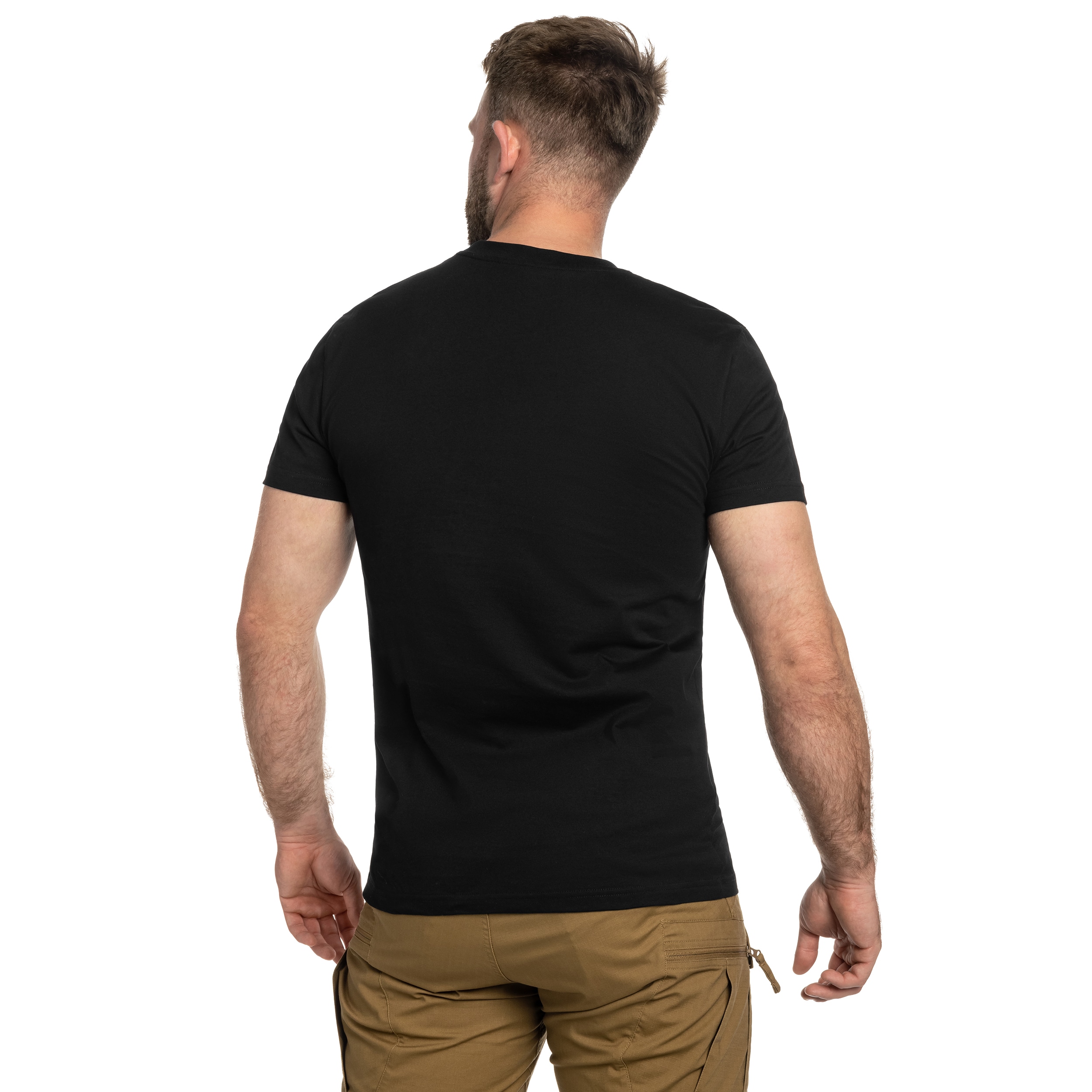 Футболка T-Shirt Helikon Get Some! - Black