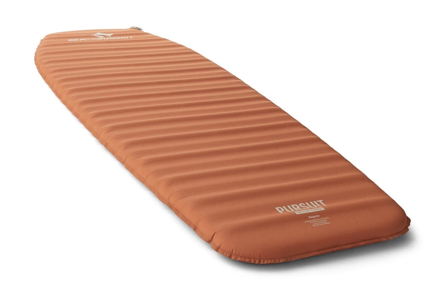Самонадувний килимок Sea To Summit Pursuit SI Mat Regular - Brown