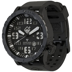Zegarek Hazard 4 Heavy Water Diver Nightwatch B - Black