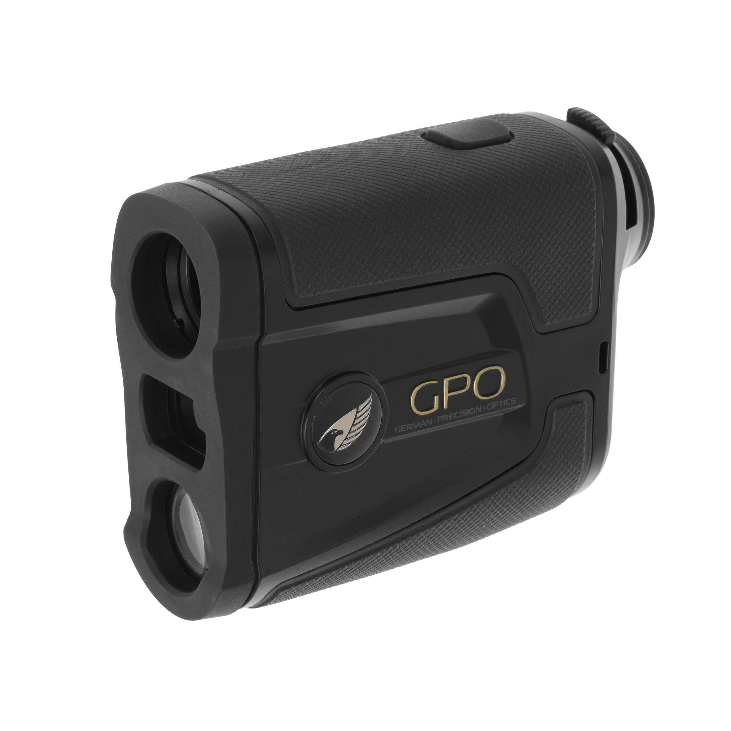 Лазерний далекомір GPO Rangetracker 1800 6x20 - Black