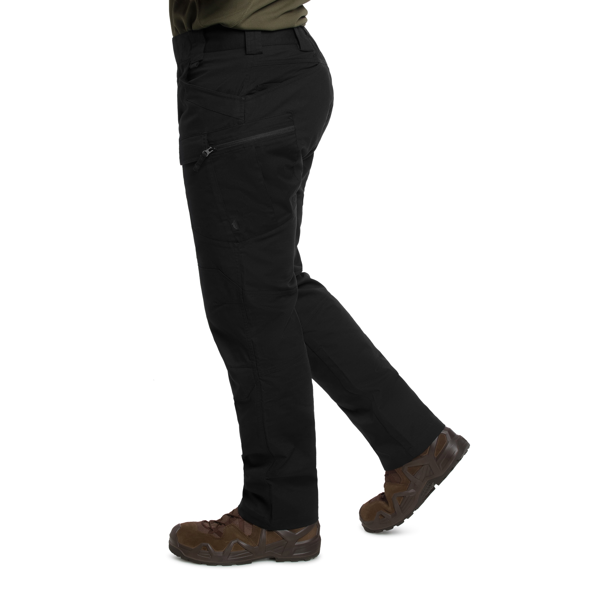 Spodnie Helikon UTP PolyCotton Stretch Rip-Stop - Black