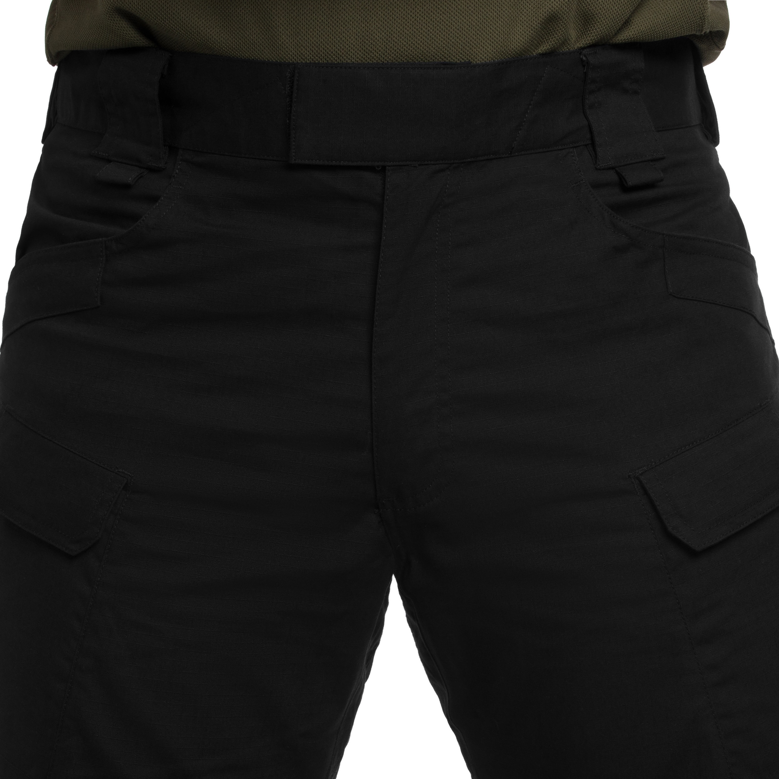 Spodnie Helikon UTP PolyCotton Stretch Rip-Stop - Black