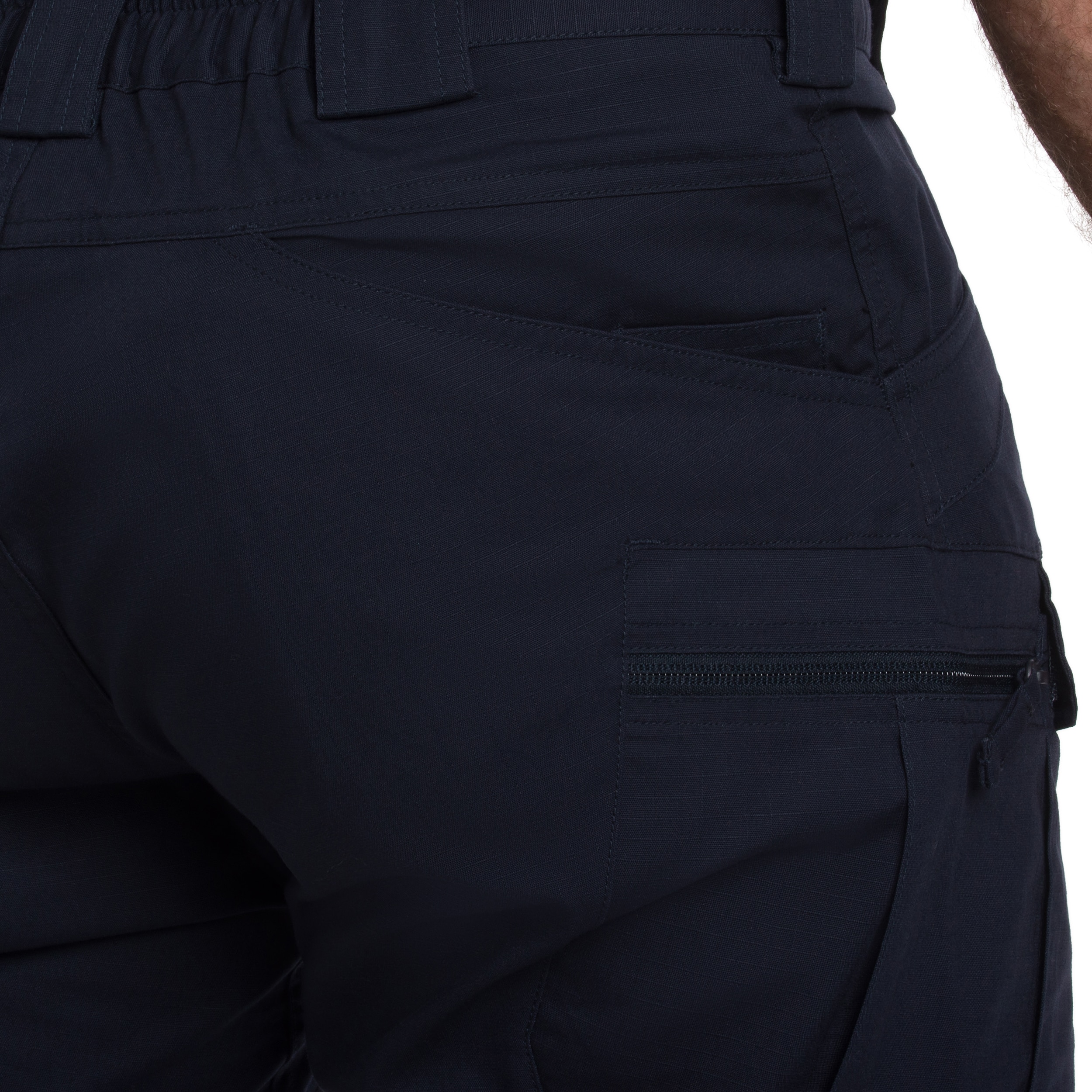 Spodnie Helikon-Tex UTP PolyCotton Stretch Rip-Stop - Navy Blue