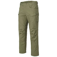 Spodnie Helikon UTP PolyCotton Stretch Rip-Stop - Olive Green