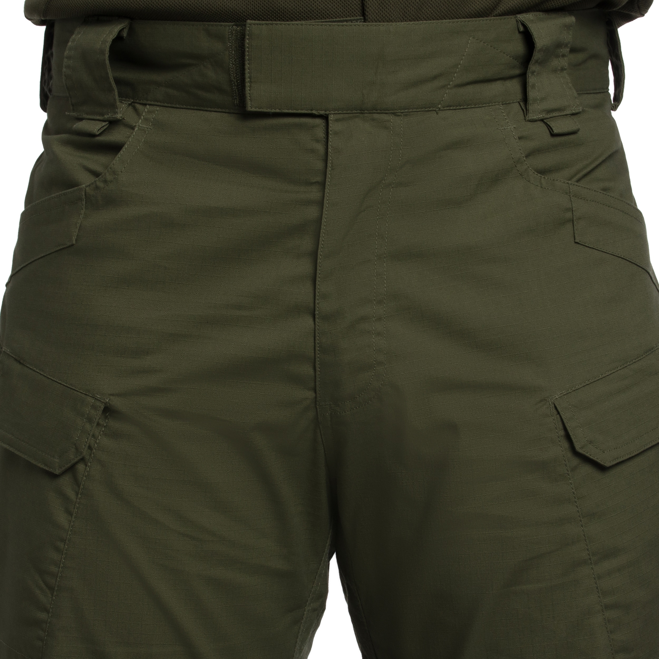 Штани Helikon UTP PolyCotton Stretch Rip-Stop - Olive Green