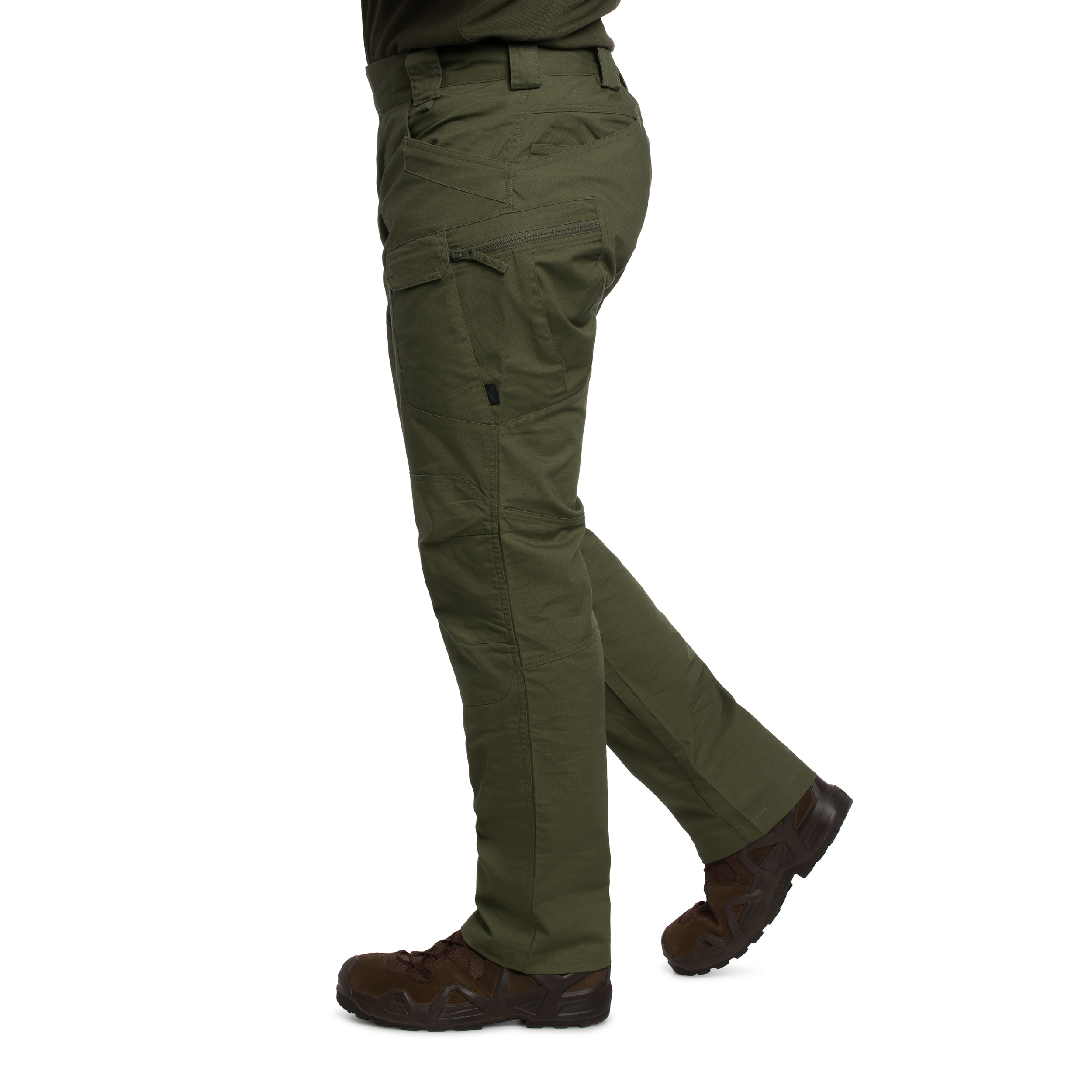 Spodnie Helikon-Tex UTP PolyCotton Stretch Rip-Stop - Olive Green